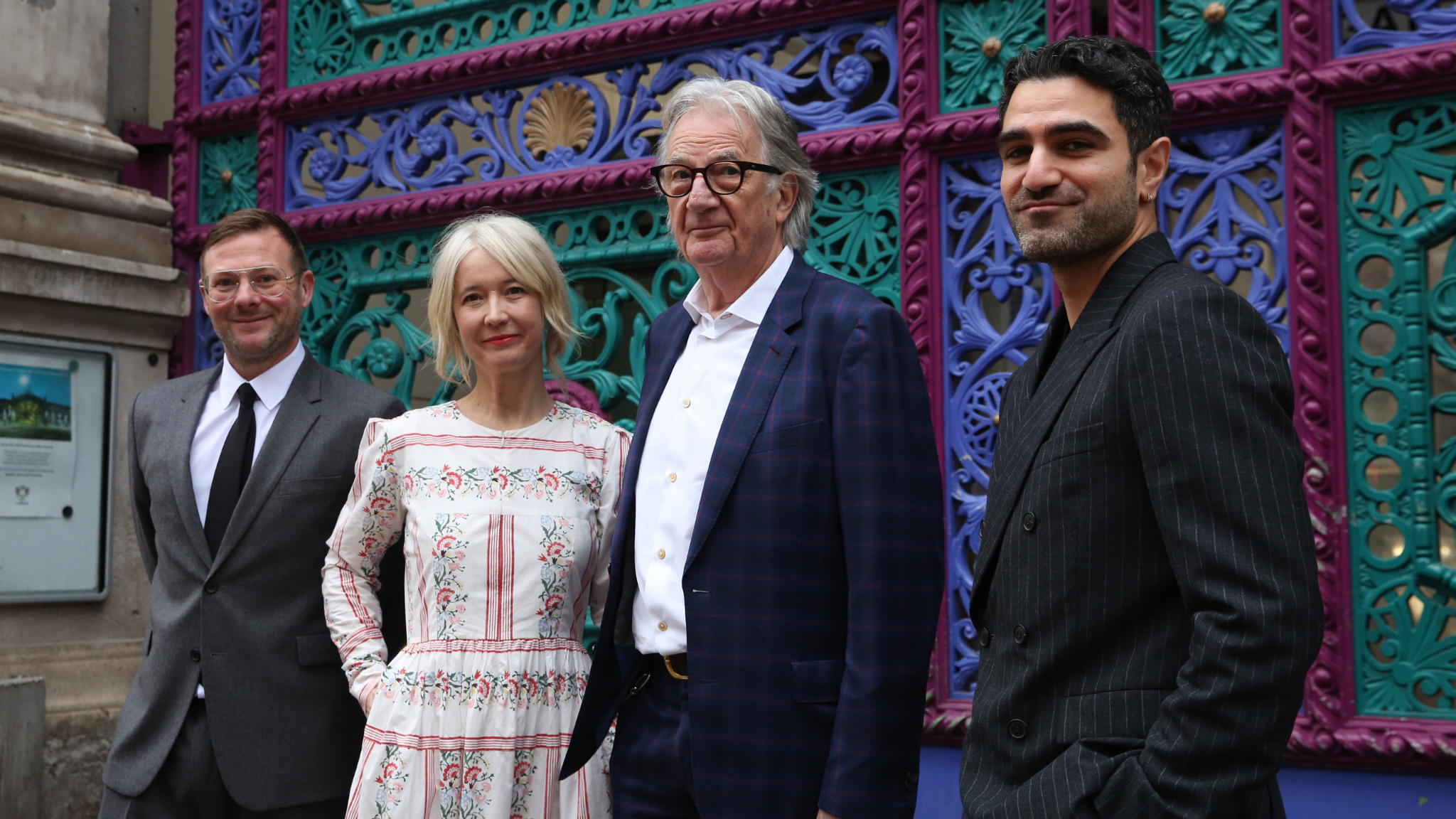 Five minutes with...Nick Hartwright