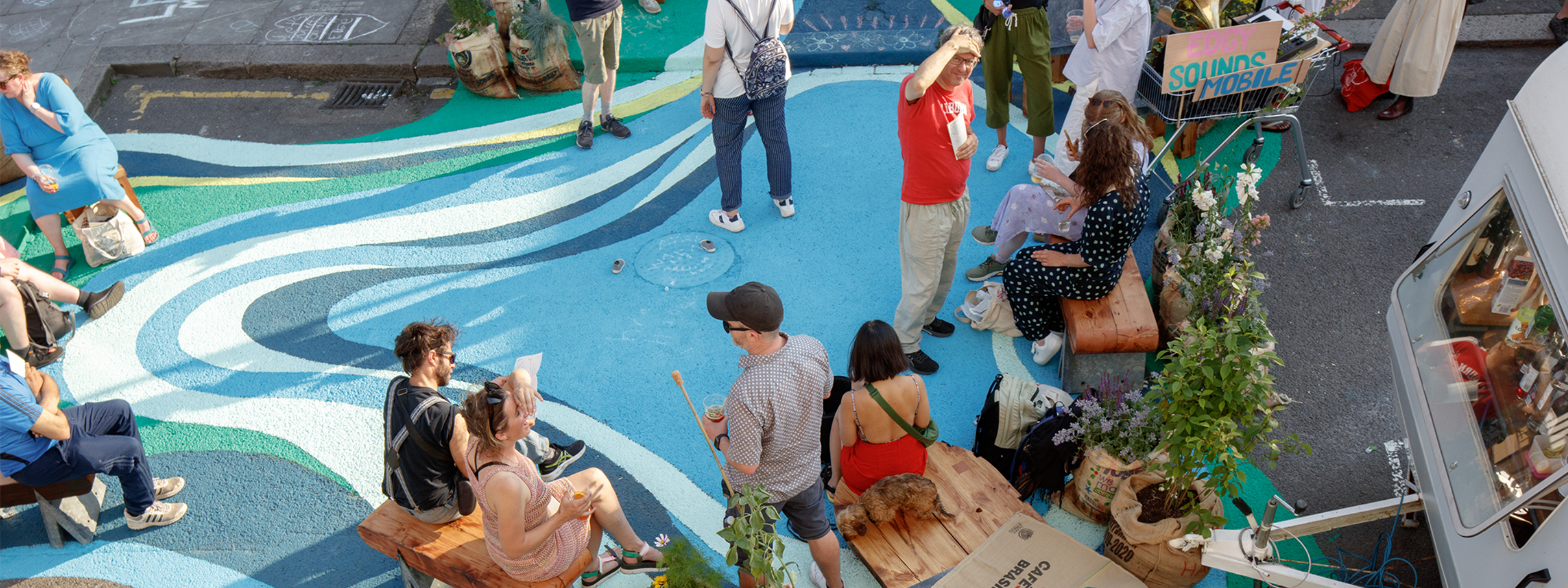 Public London Symposium - Attendees