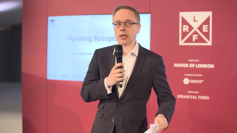 Development industry must ask ‘difficult questions’ - LREF opening