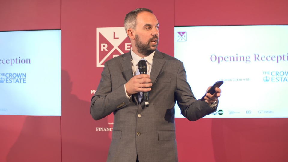 Development industry must ask ‘difficult questions’ - LREF opening