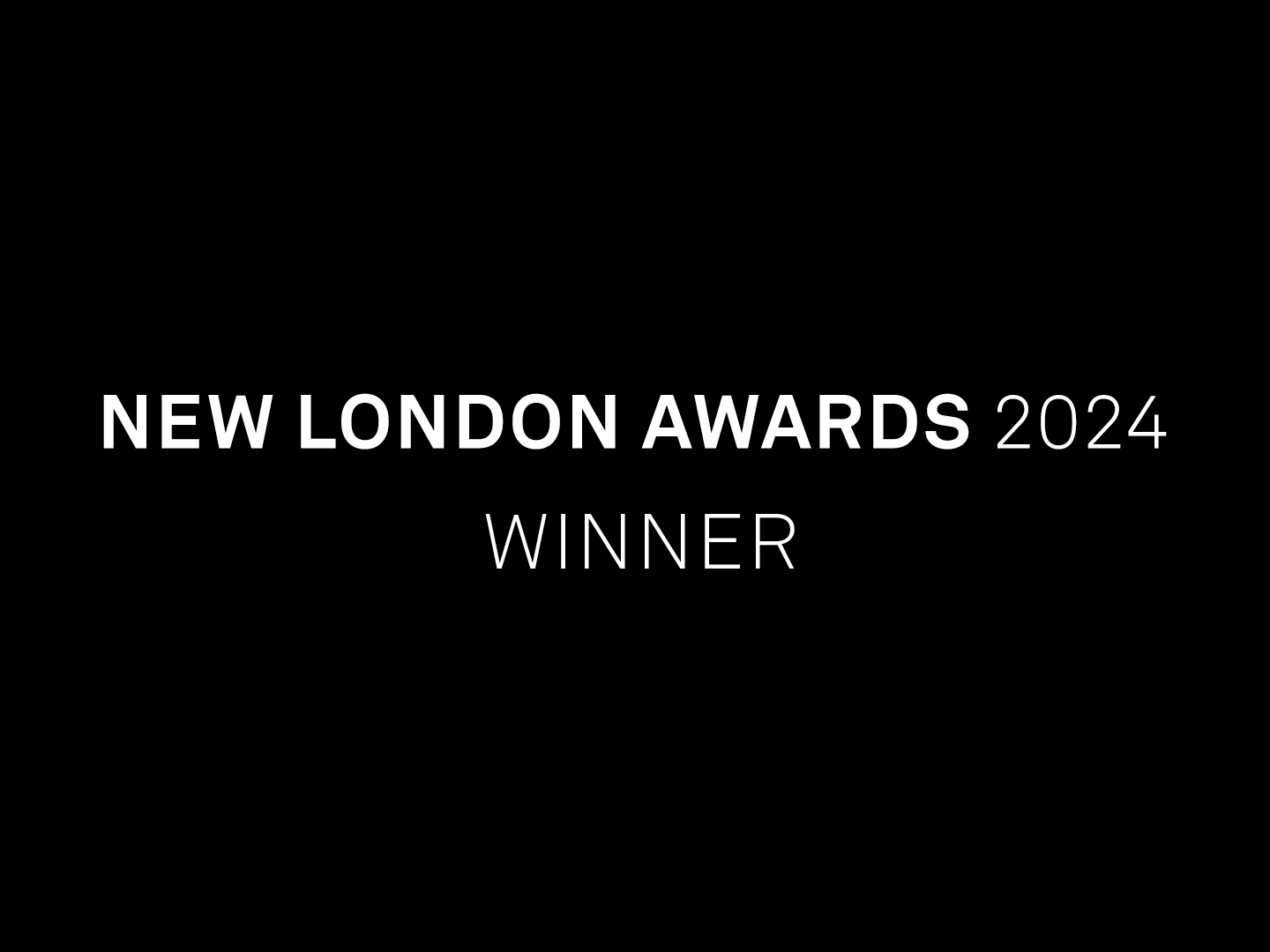 New London Awards 2024 New London Awards 2024