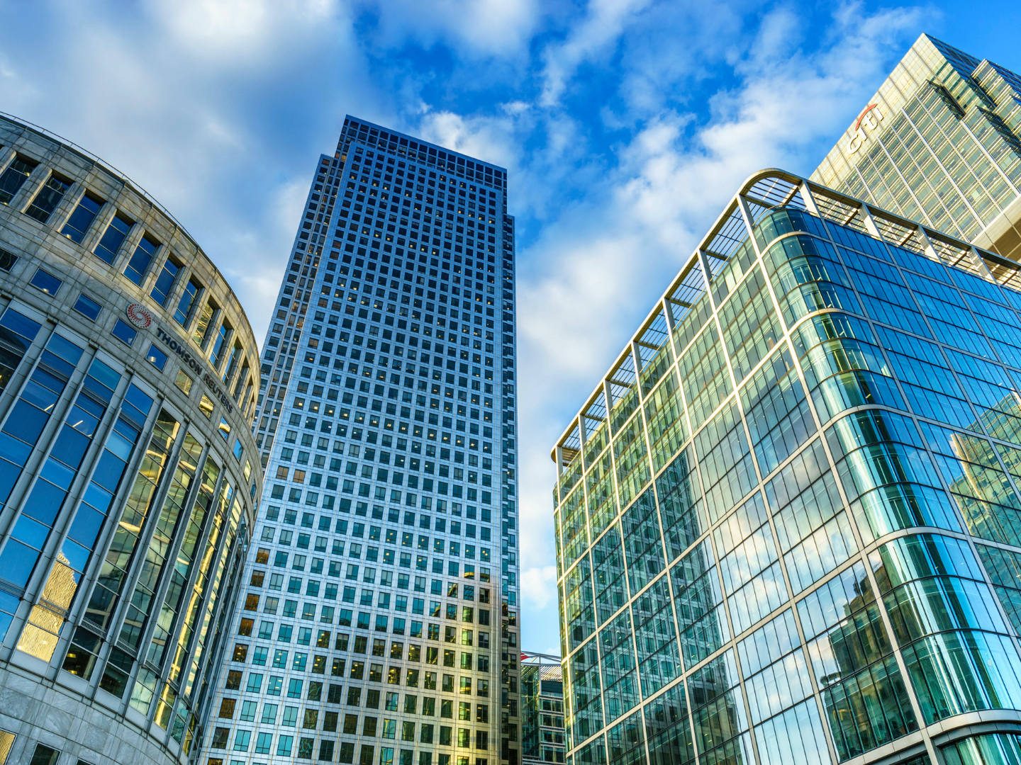 Canary Wharf - Walking Tour