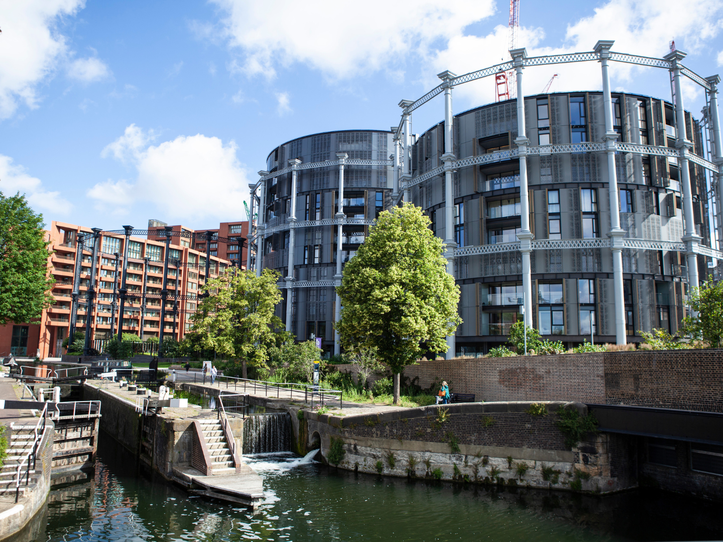 King’s Cross St Pancras - Walking Tour
