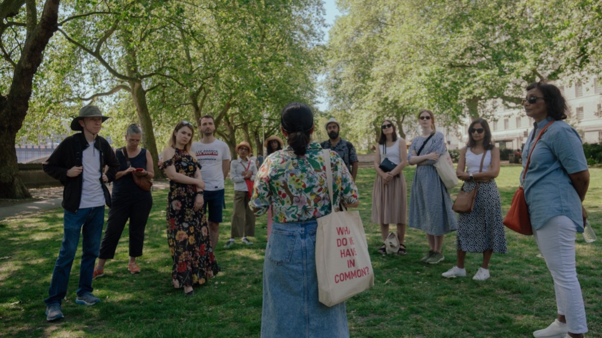 Explore the Untold Stories of London’s Built Environment