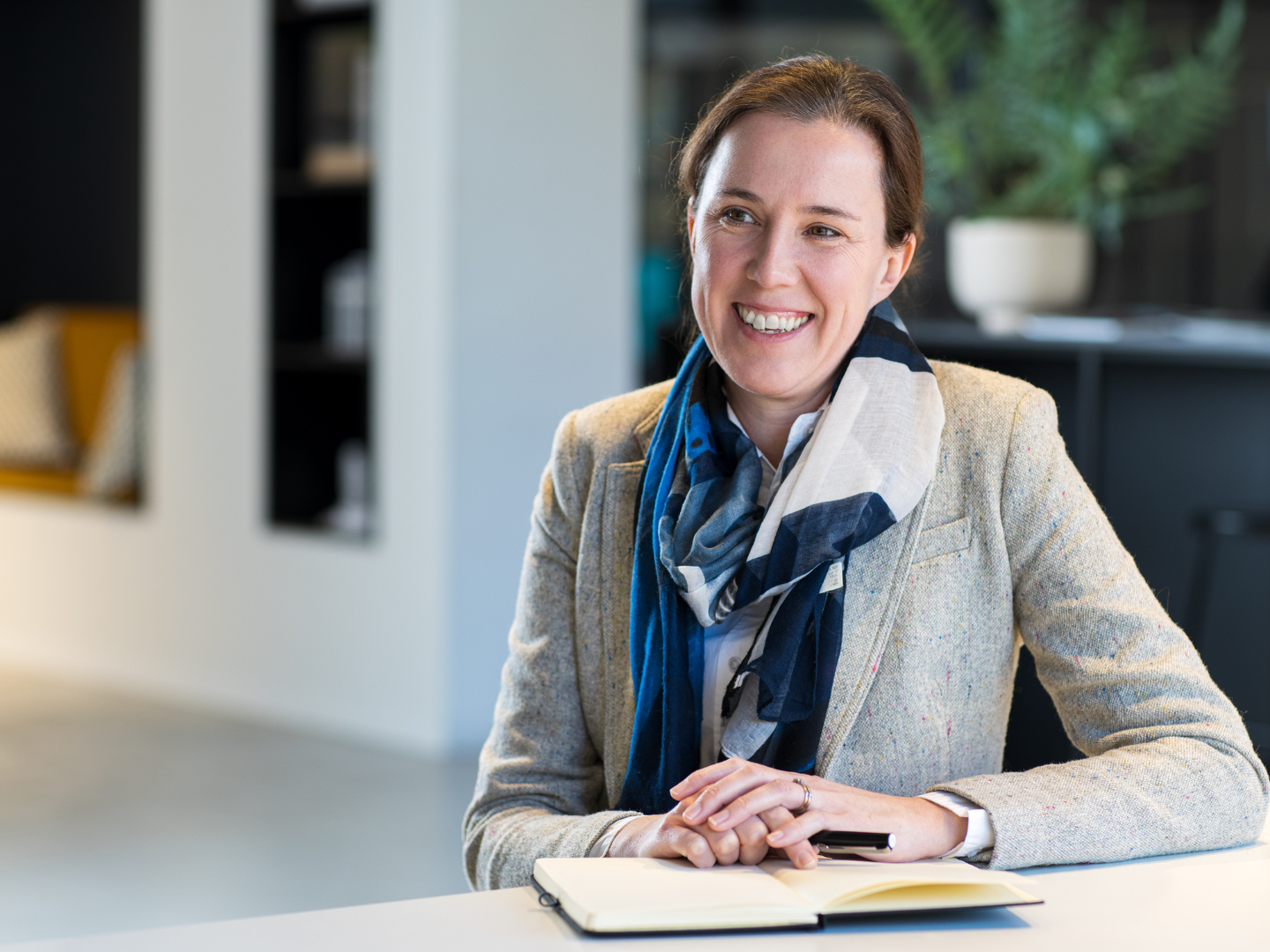 Five Minutes With... Rebecca Campbell