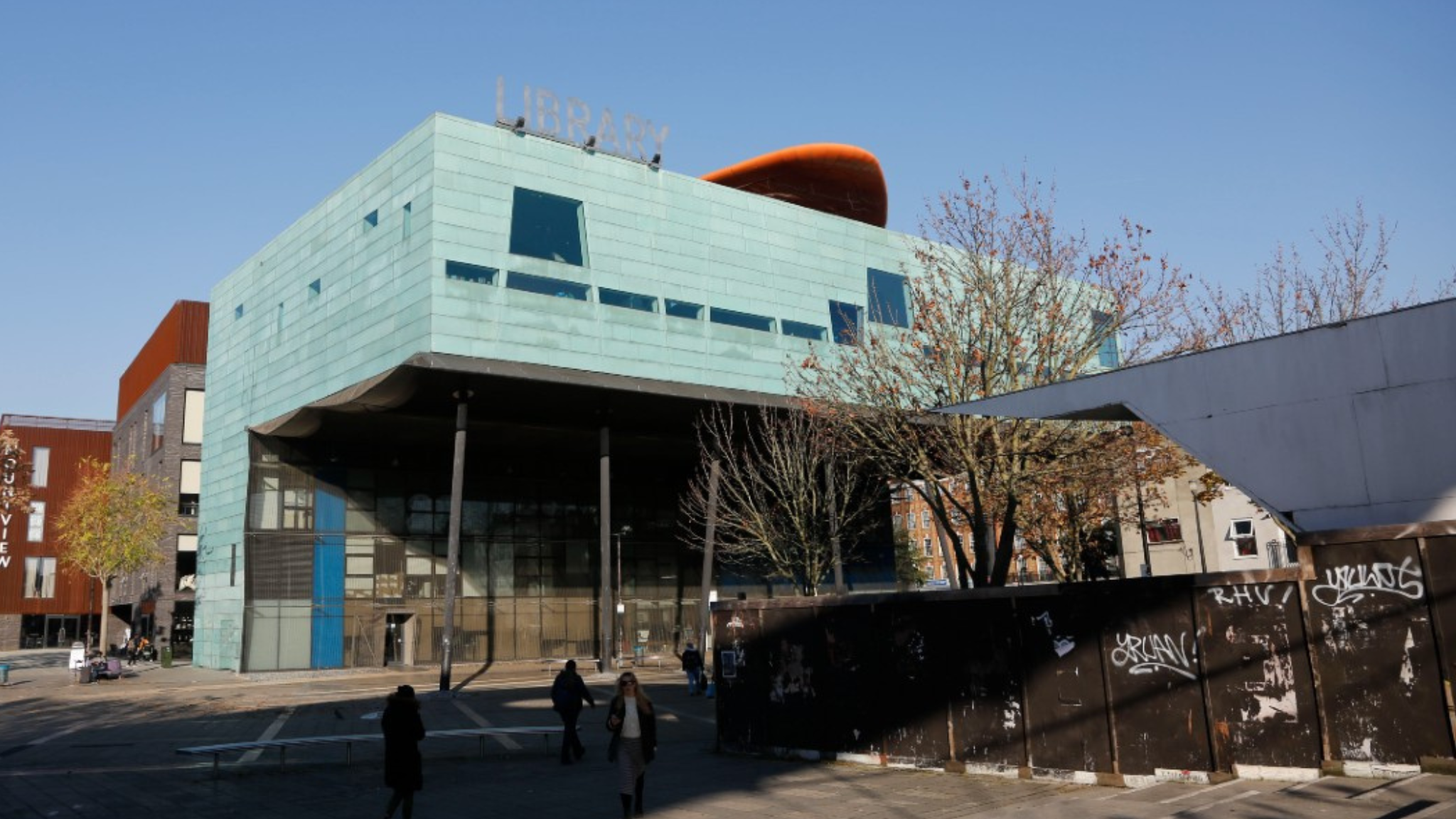'Hope in the Square' design competition announced for Peckham Square