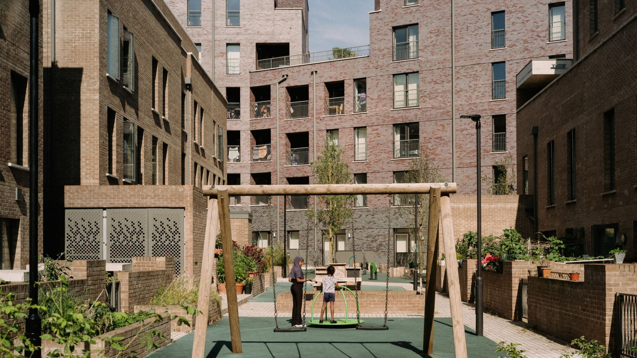 Public Housing Regeneration