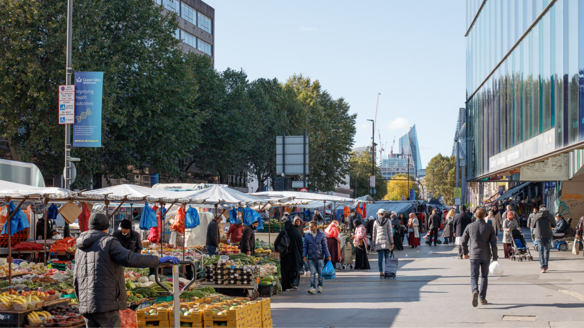 'Gateways to Whitechapel' New Design Competition Launches