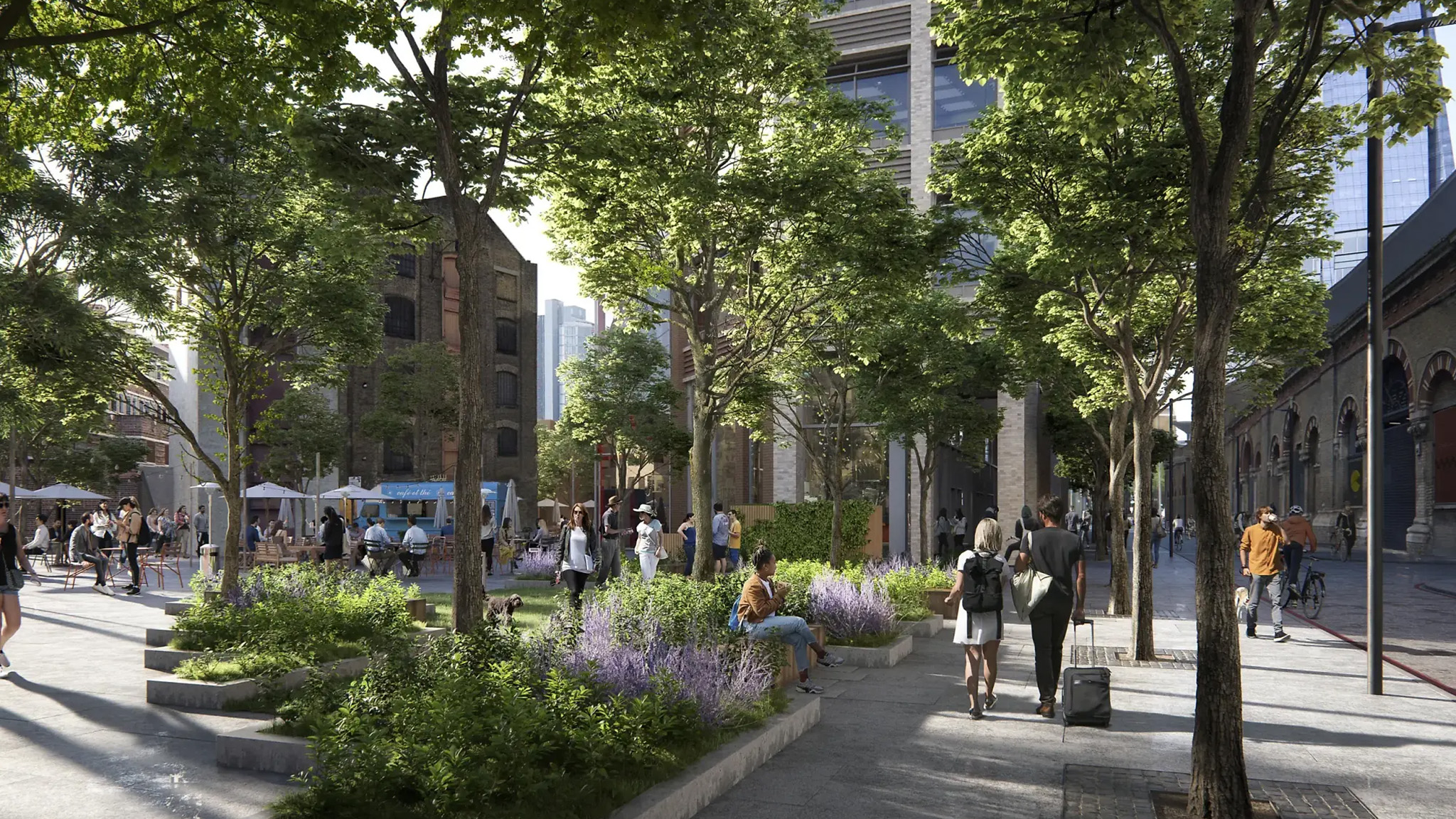 Supporting London’s growth with innovation