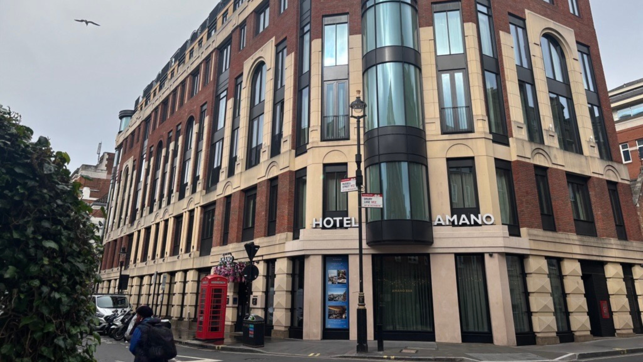 From outdated office to boutique hotel: advancing adaptive reuse in London