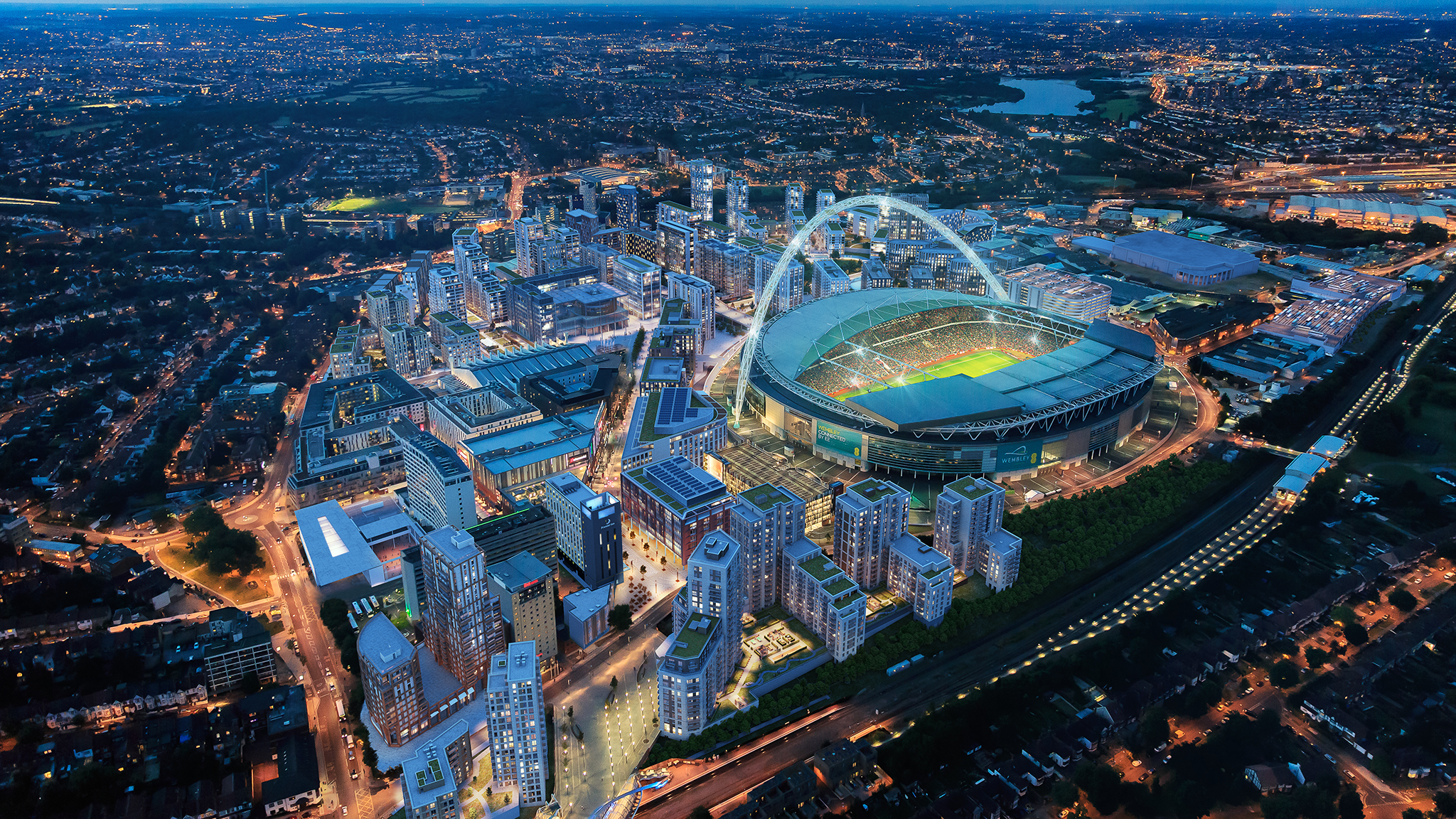 The Art and Expertise Behind Stadium-led Urban Regeneration