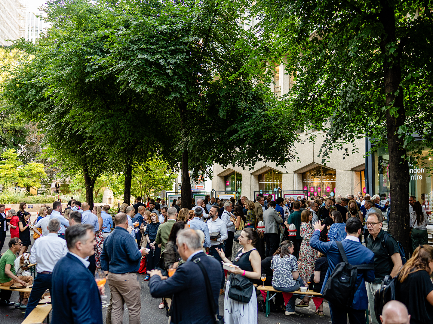 On the Street: Celebrating 20 years of NLA