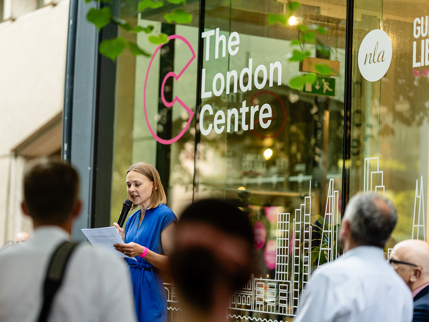 Welcome from Catherine Staniland, Director