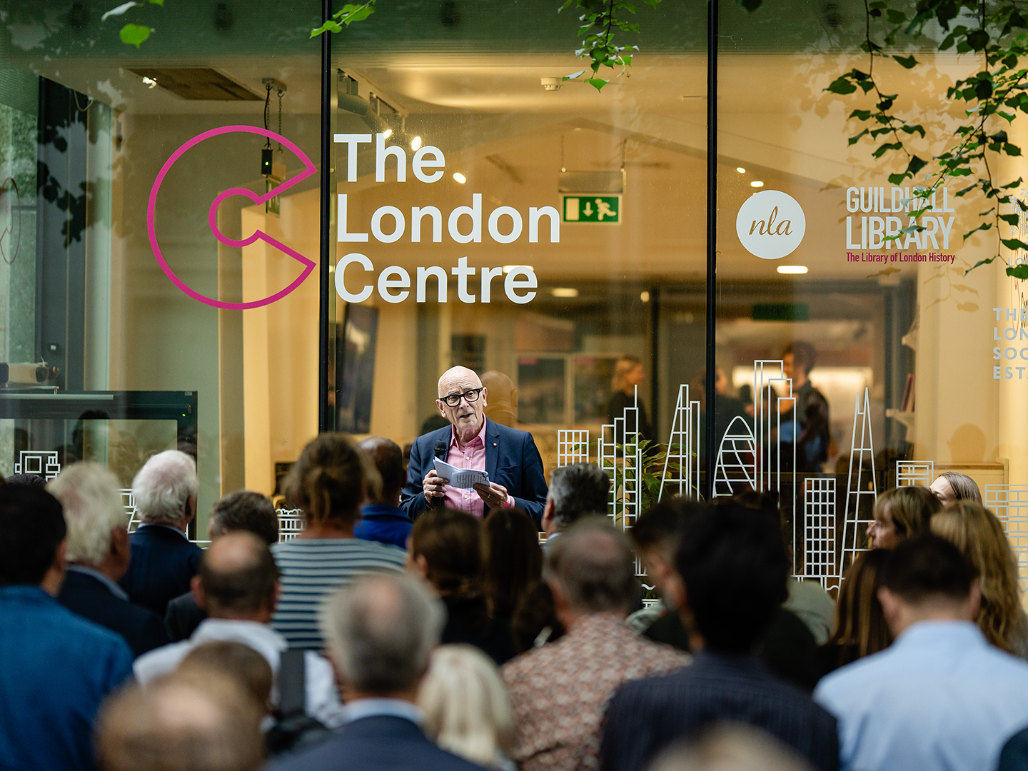 Peter Murray, Co-founder