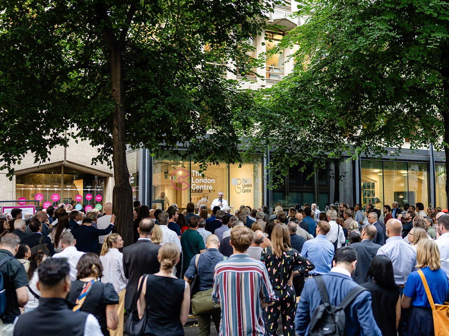 Nick McKeogh, Co-founder and Chief Executive