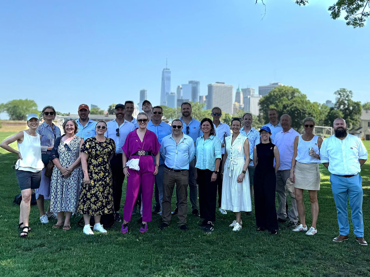 Reflections from Opportunity London’s NYC Delegation