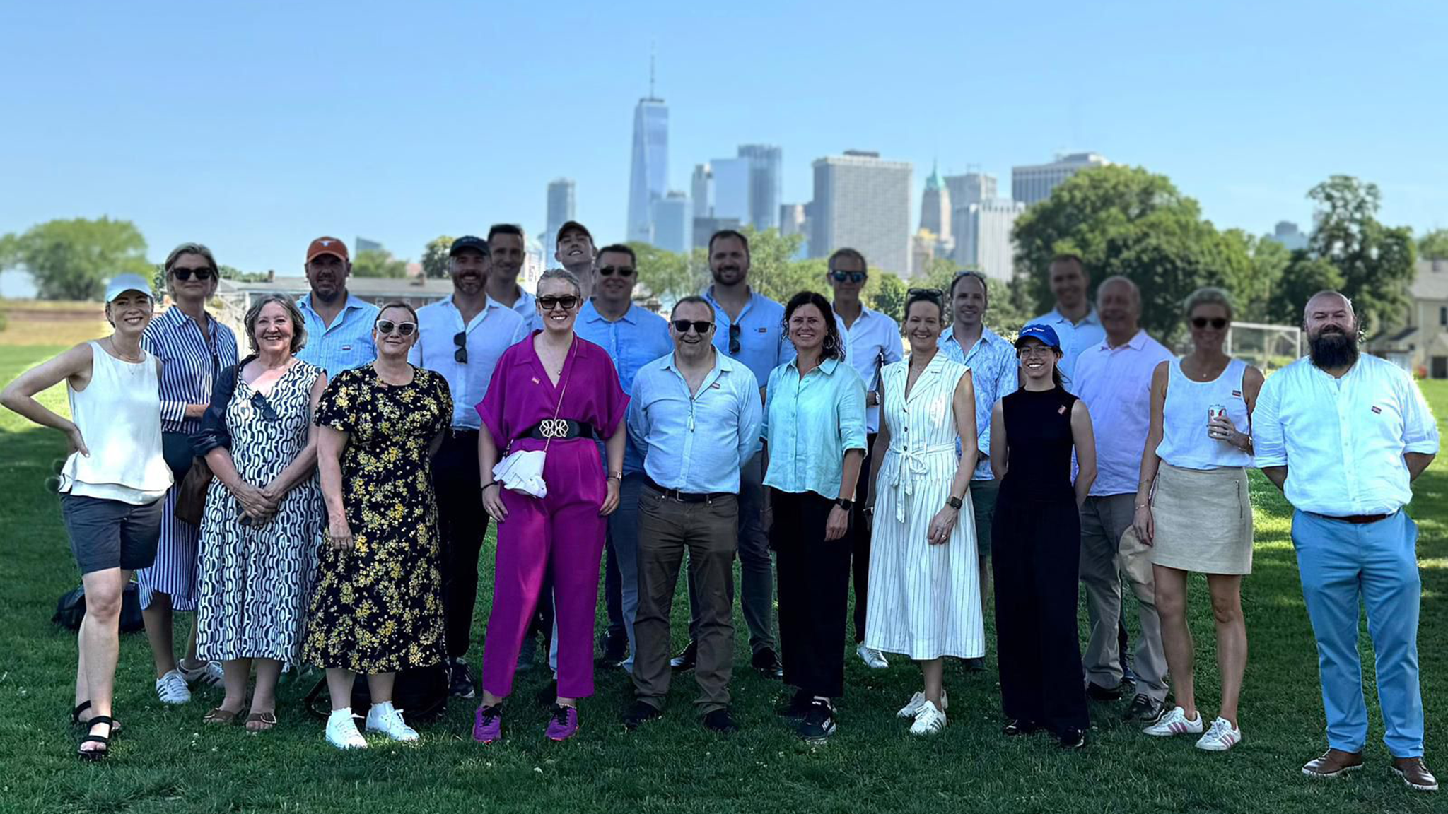 Reflections from Opportunity London’s NYC Delegation
