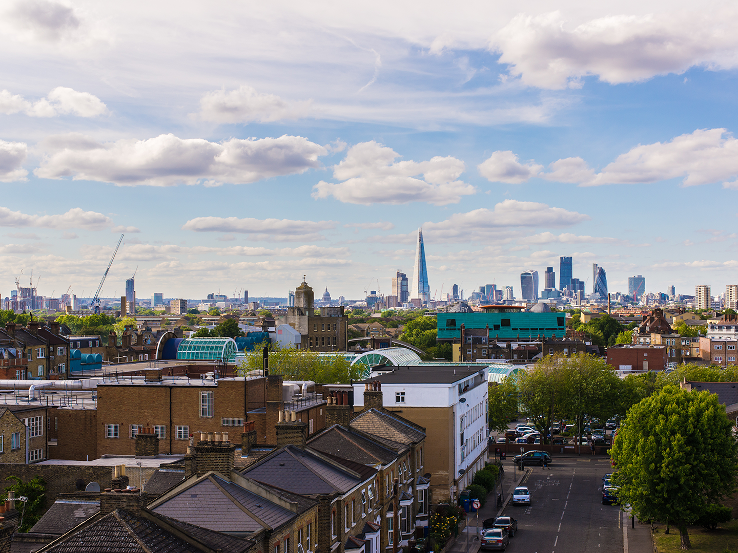 Building Better, Smarter and More Inclusive Homes