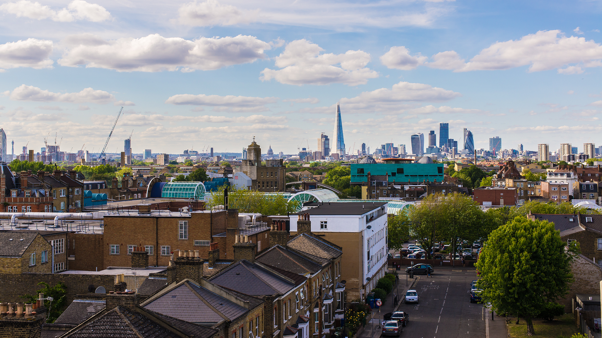 Building Better, Smarter and More Inclusive Homes