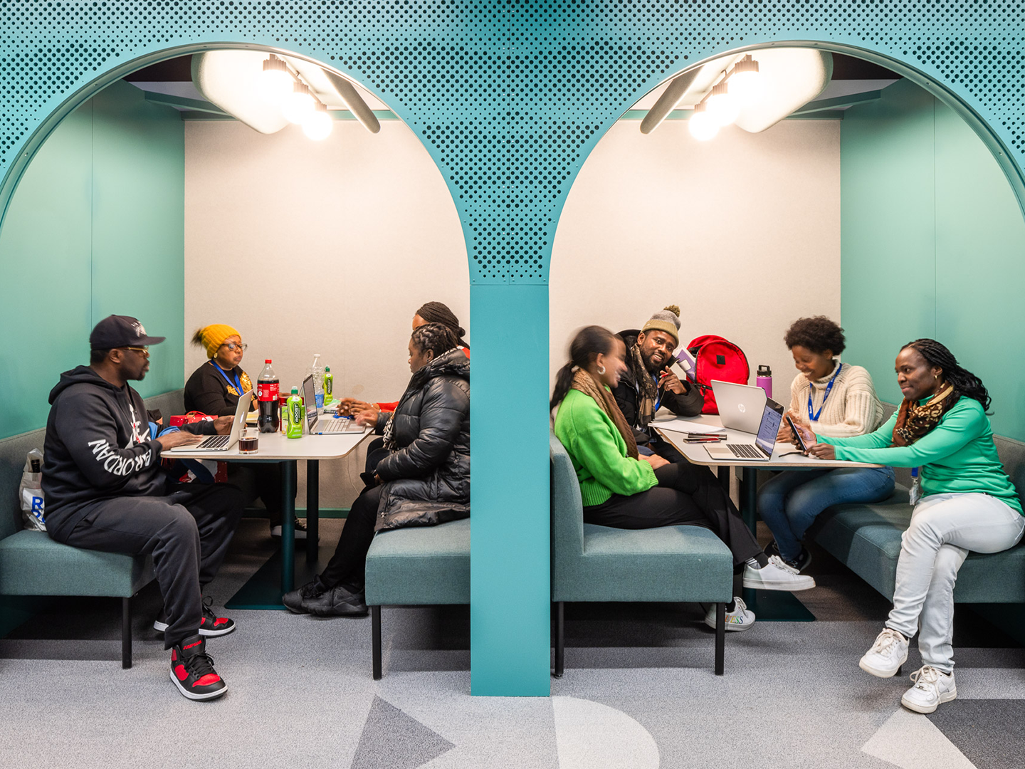 Key Lessons on the Future of Educational Spaces and Community Integration