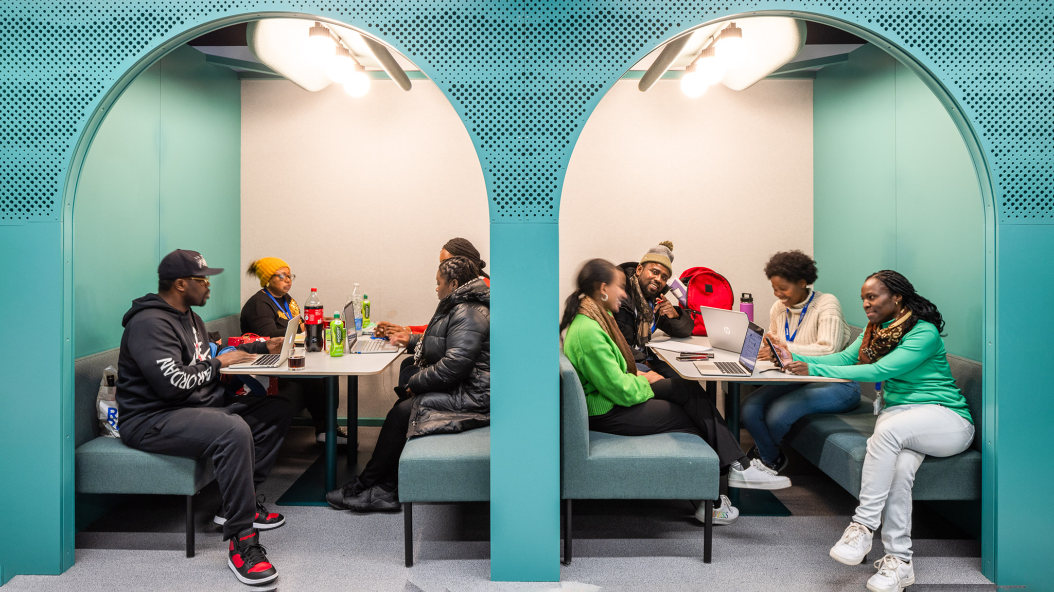 Key Lessons on the Future of Educational Spaces and Community Integration