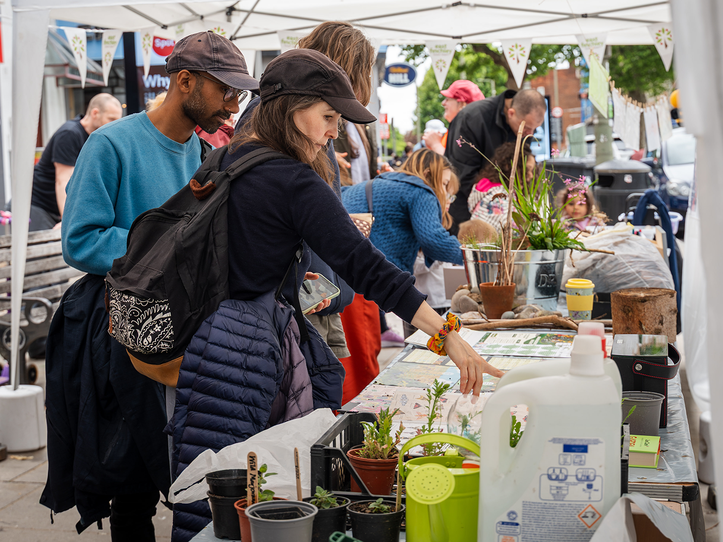 Embedding Culture in Development: Toward a Practical Toolkit for London