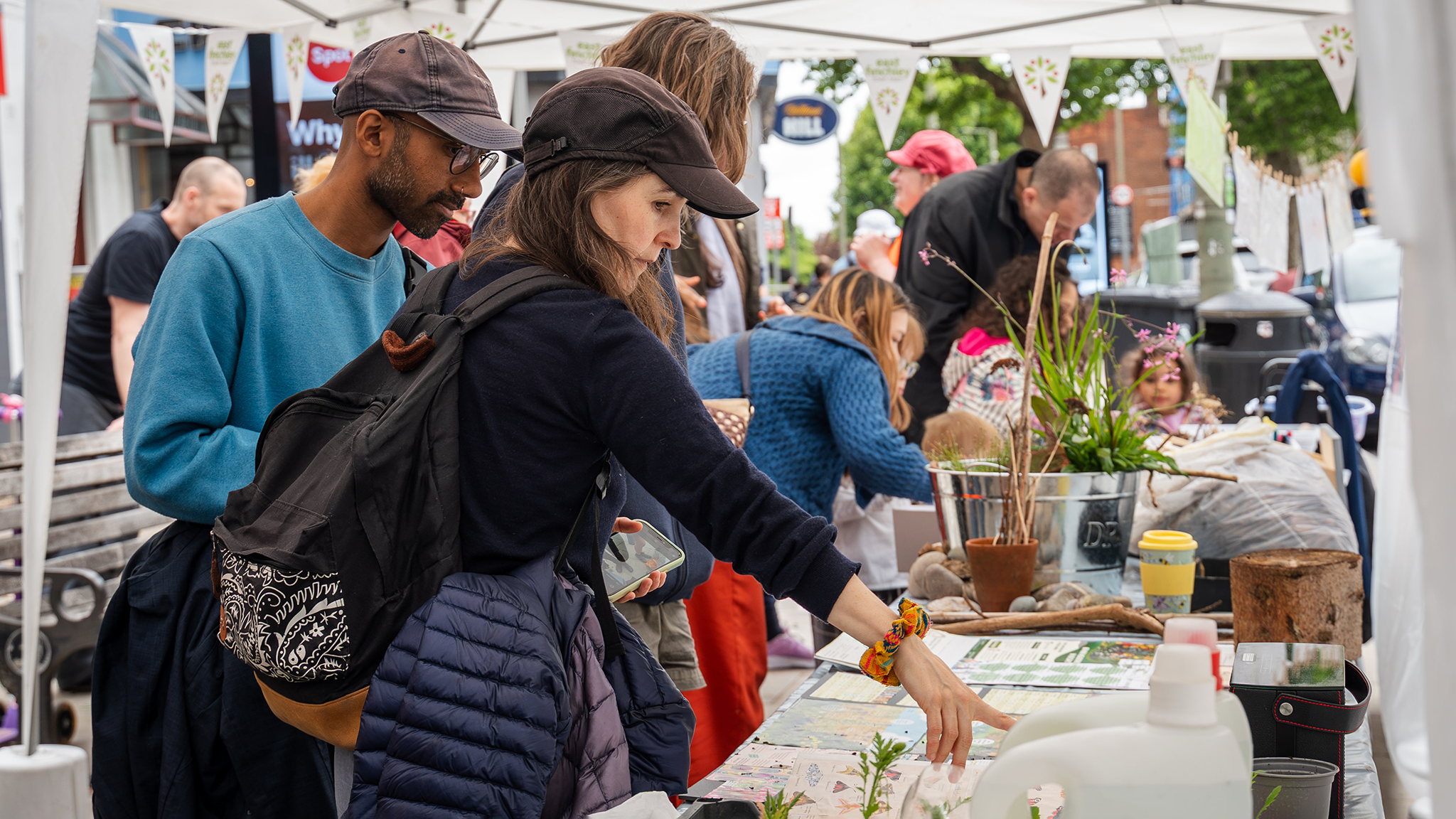 Embedding Culture in Development: Toward a Practical Toolkit for London