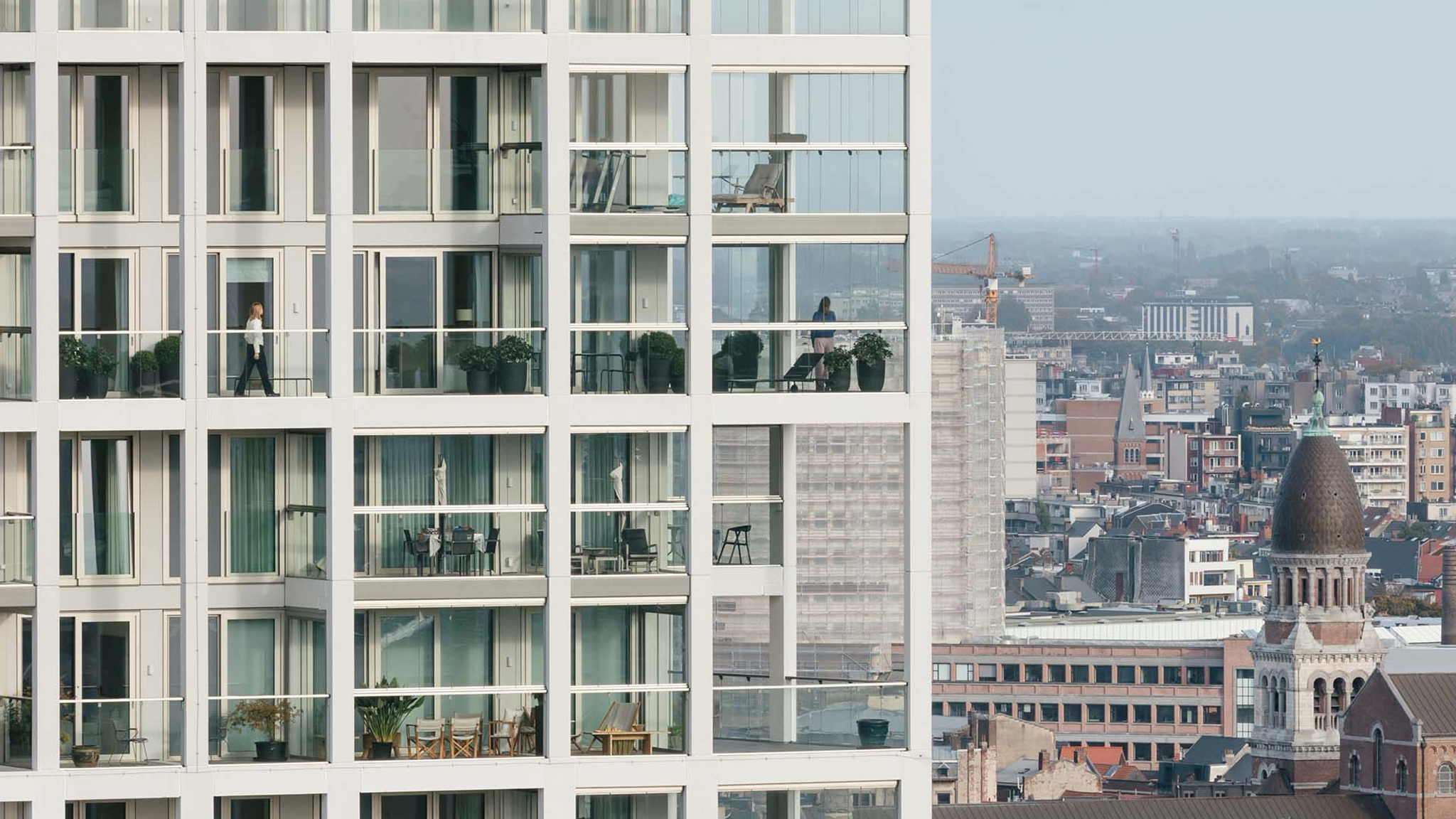 Restoring the Balcony to its Rightful Place in the Residential Tower