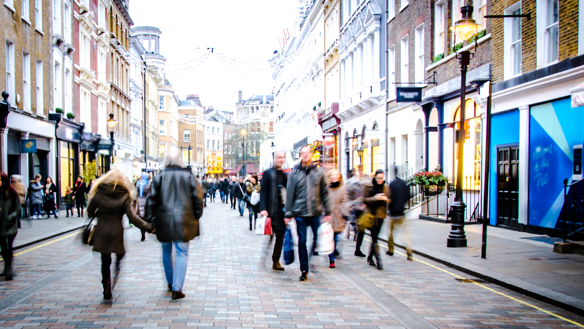 The Future of London’s High Streets: Identity, Investment and Inclusion
