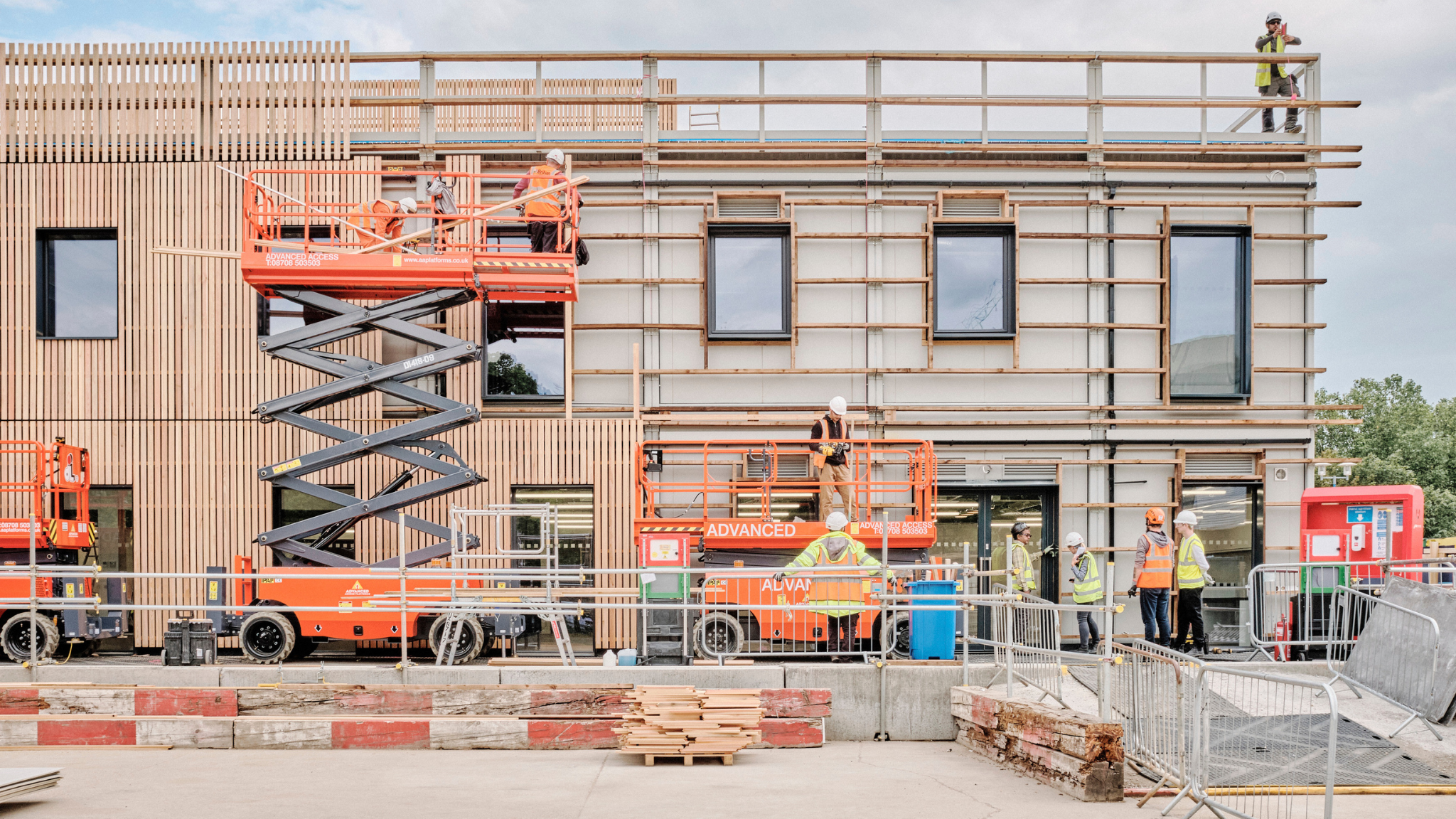 Navigating Building Safety and Compliance
