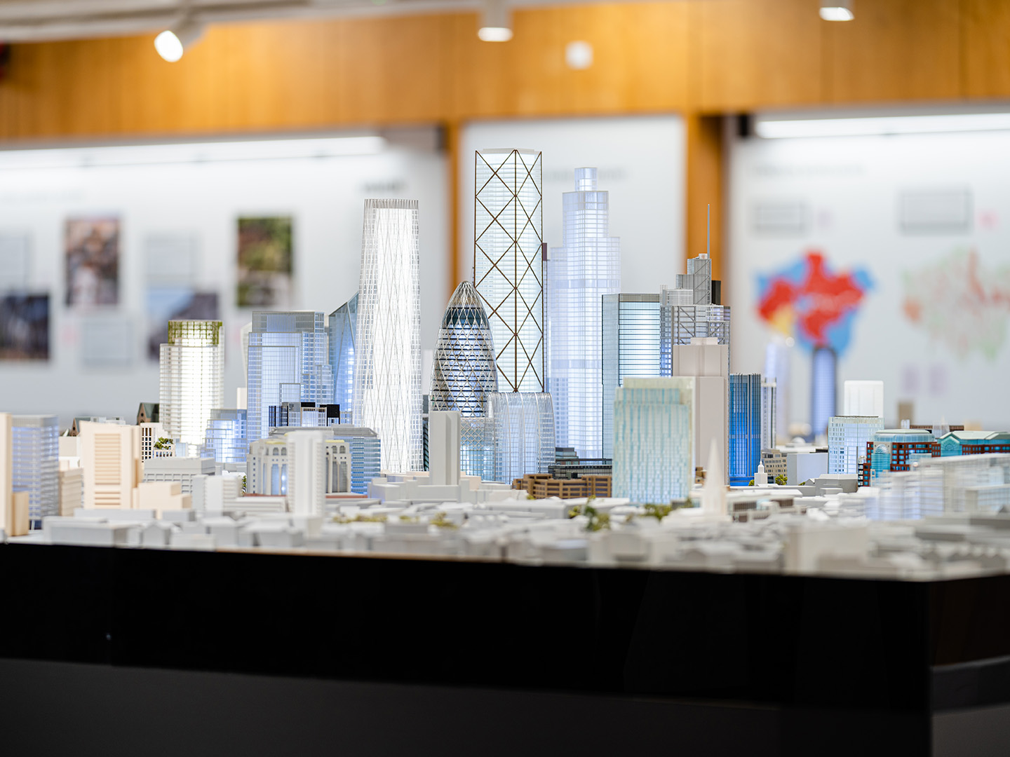 The City Model