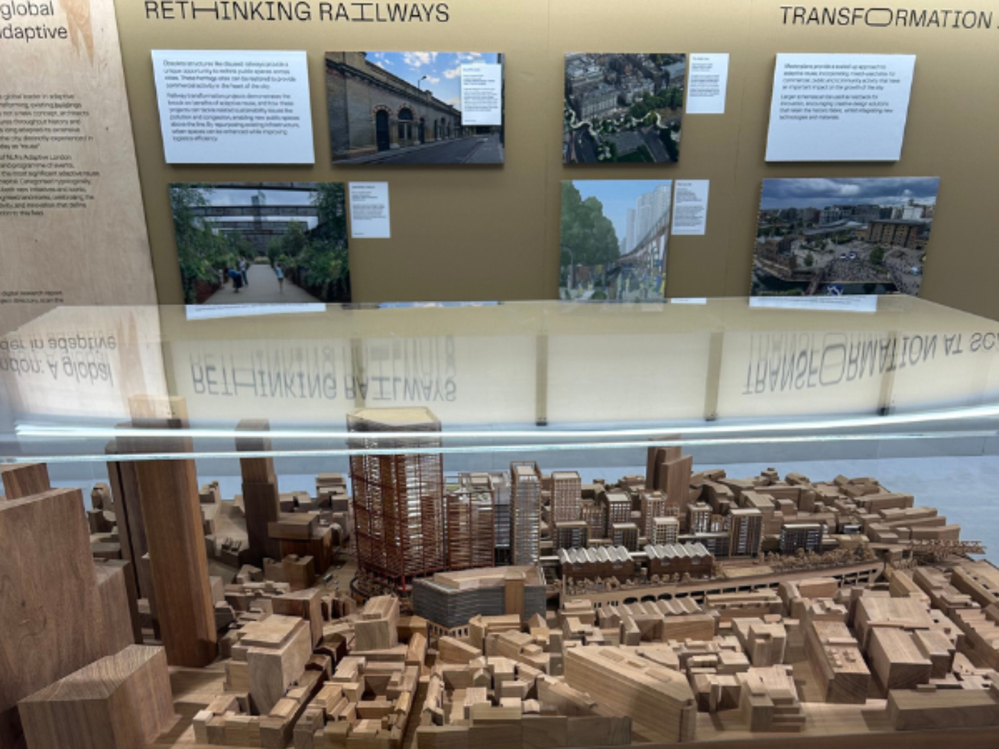 Adaptive London: Reusing Existing Buildings - New London Architecture