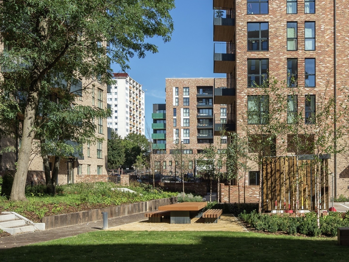What does the future of housing in London look like?