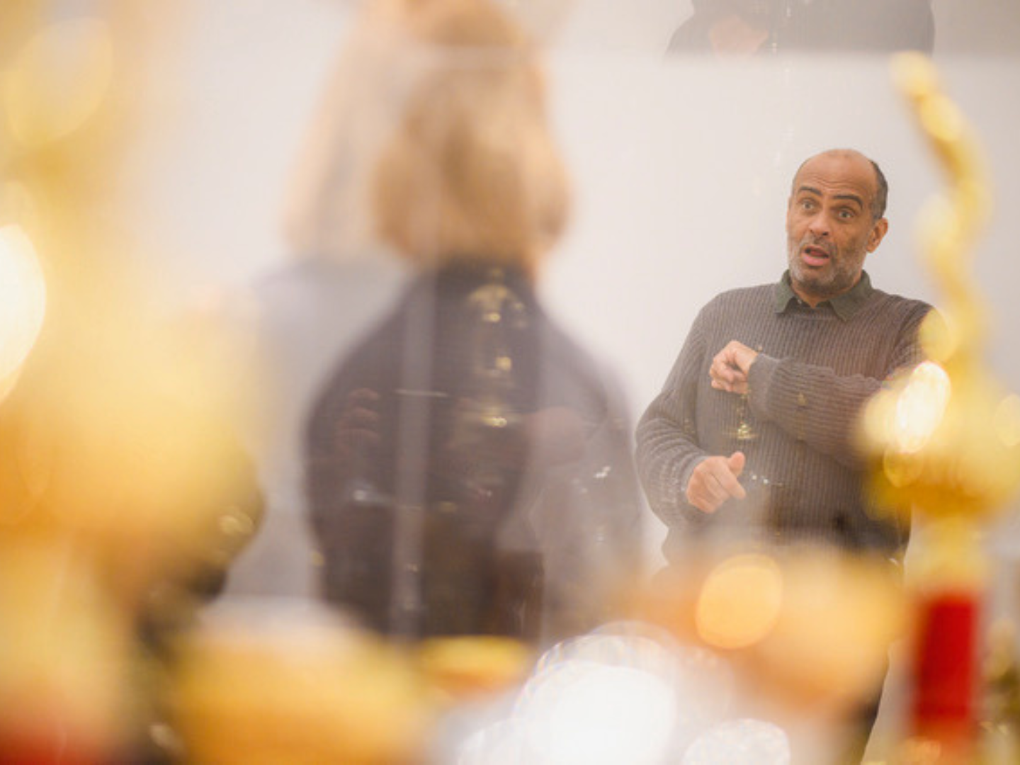 London City Model Talk - BSL only