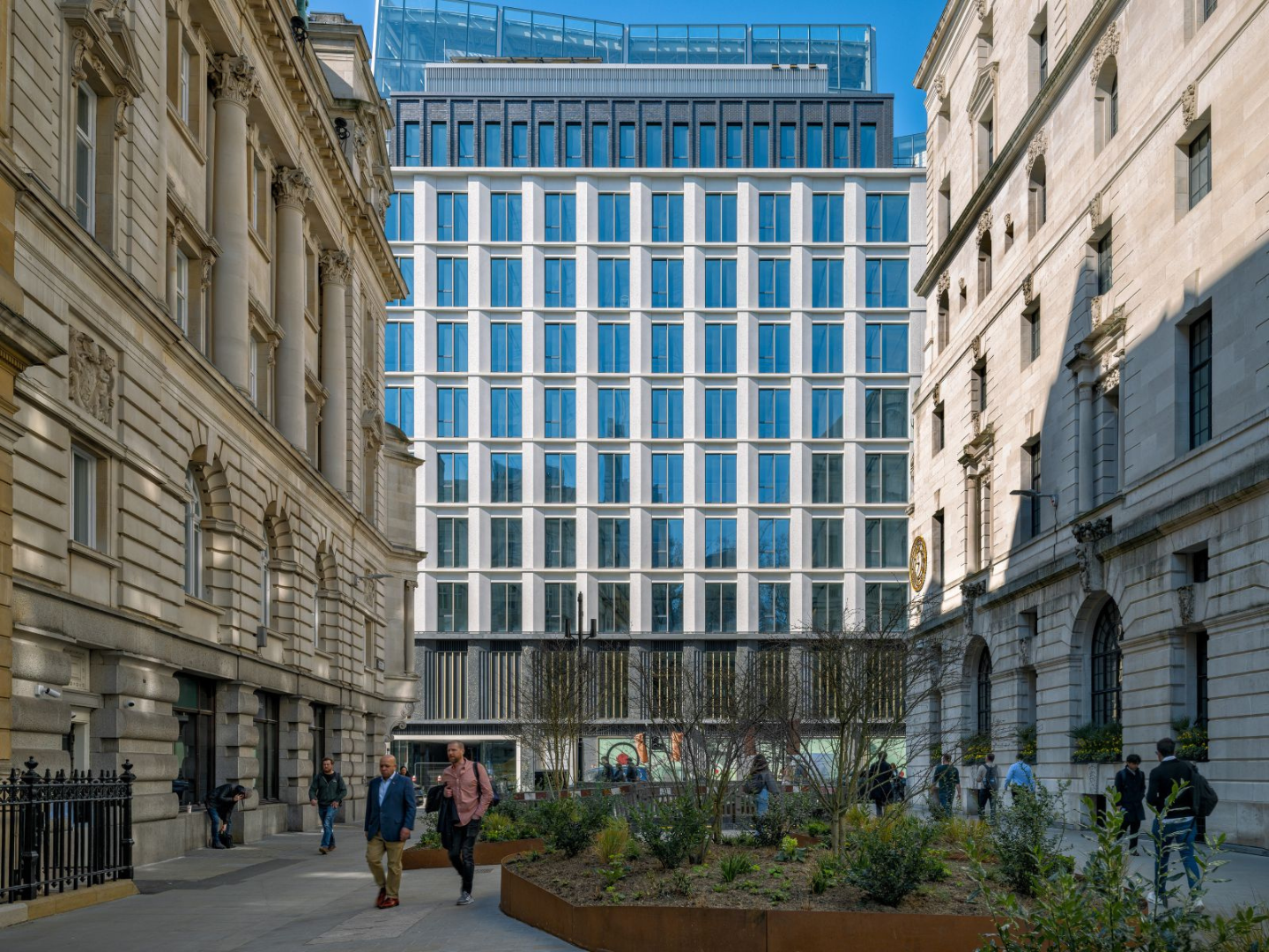 Study Tour: 101 Moorgate