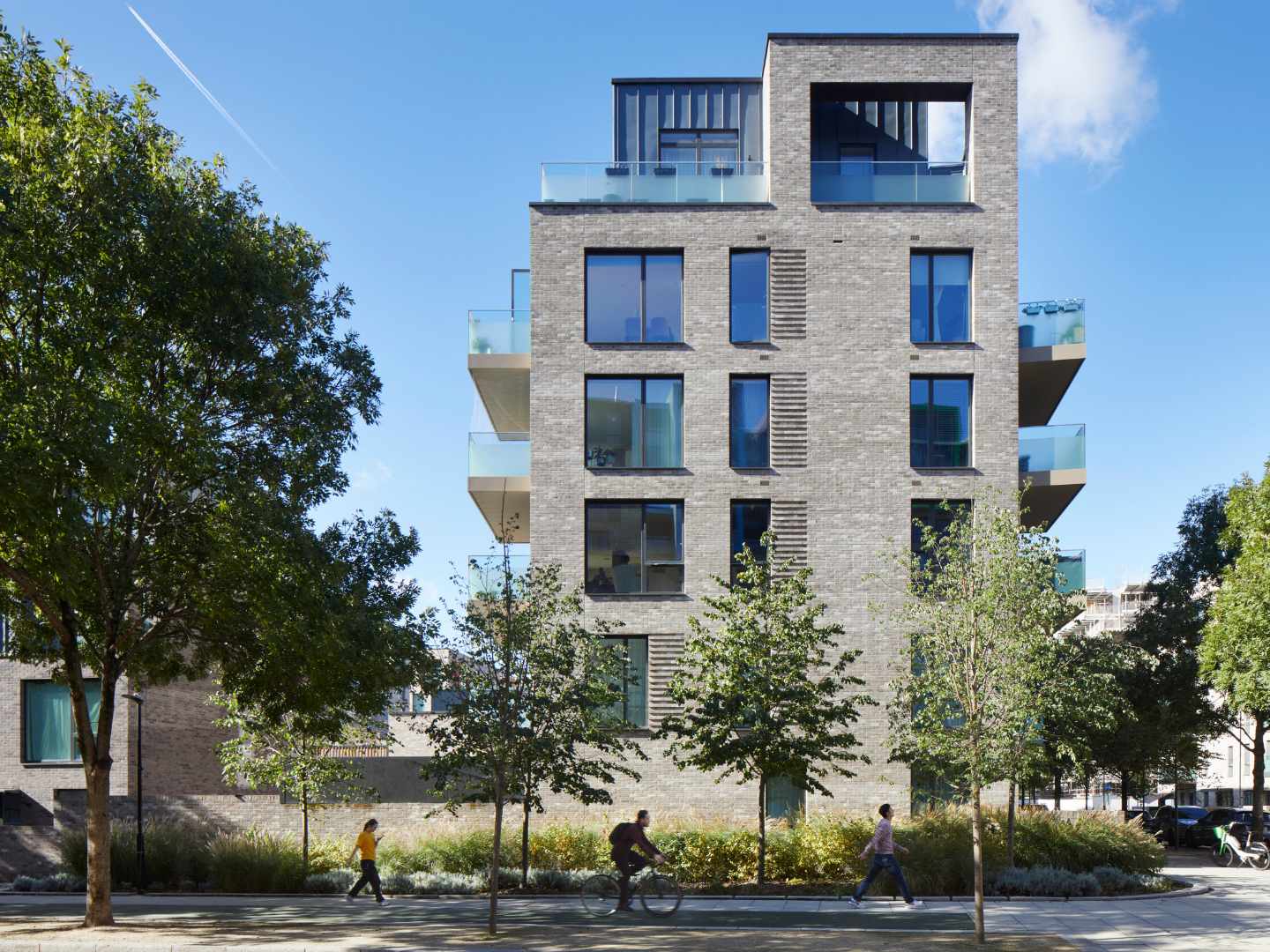Study Tour: Greenwich Millennium Village