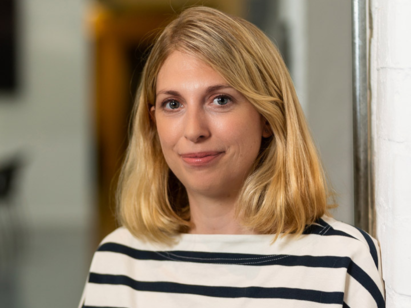 Five minutes with... Cathy Russell