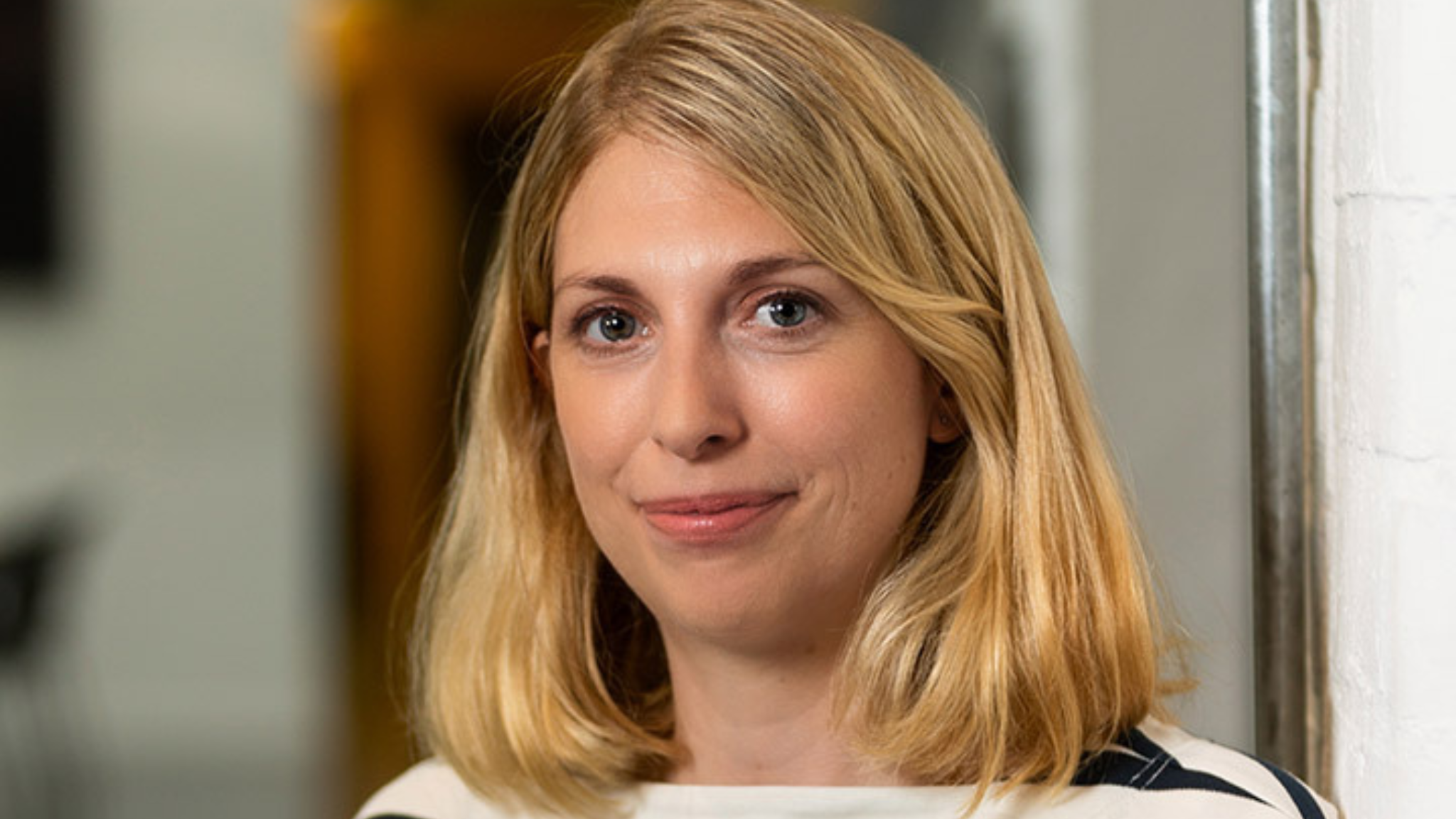 Five minutes with... Cathy Russell