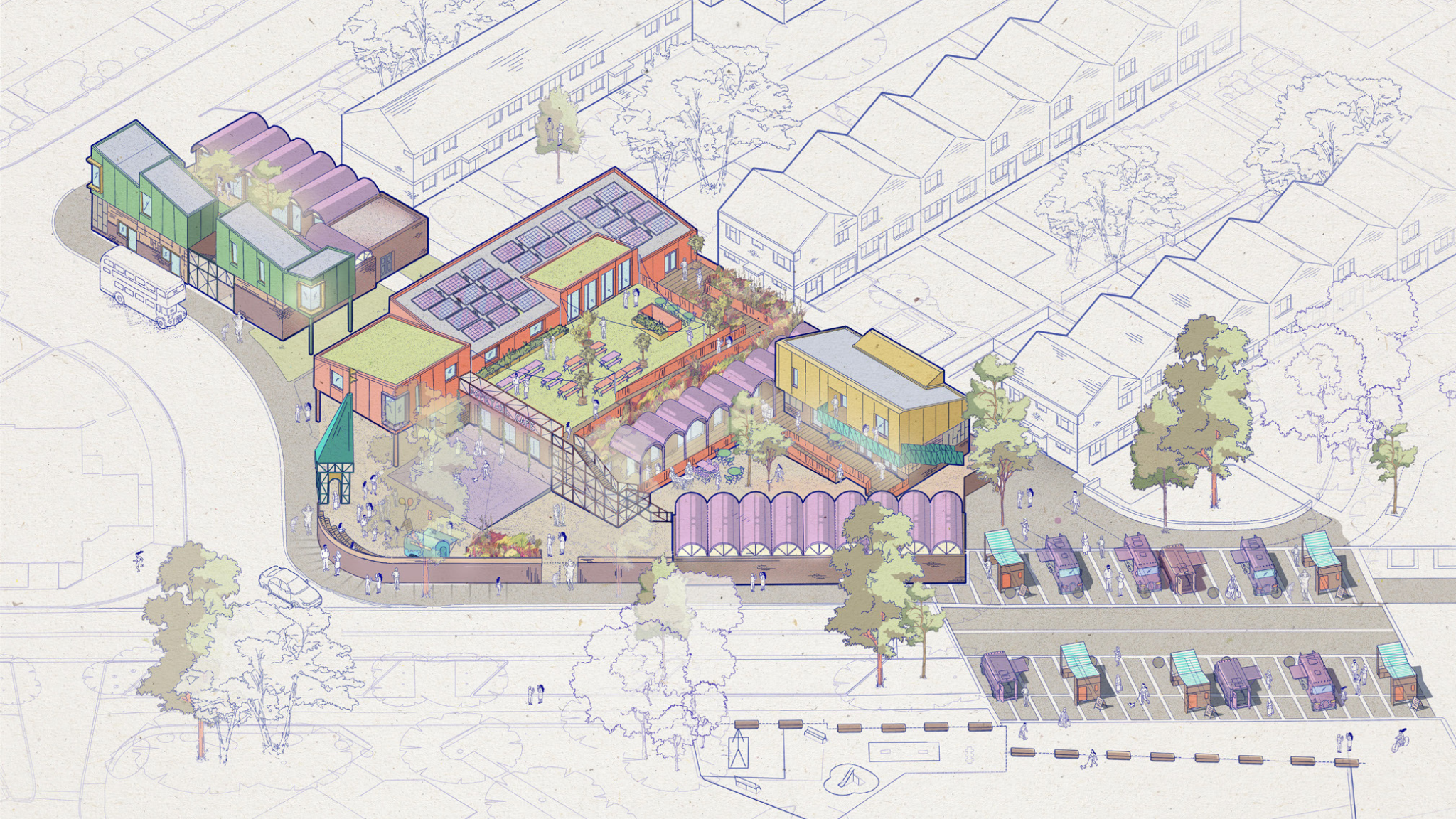 Queen Elizabeth Olympic Park: The Next Chapter