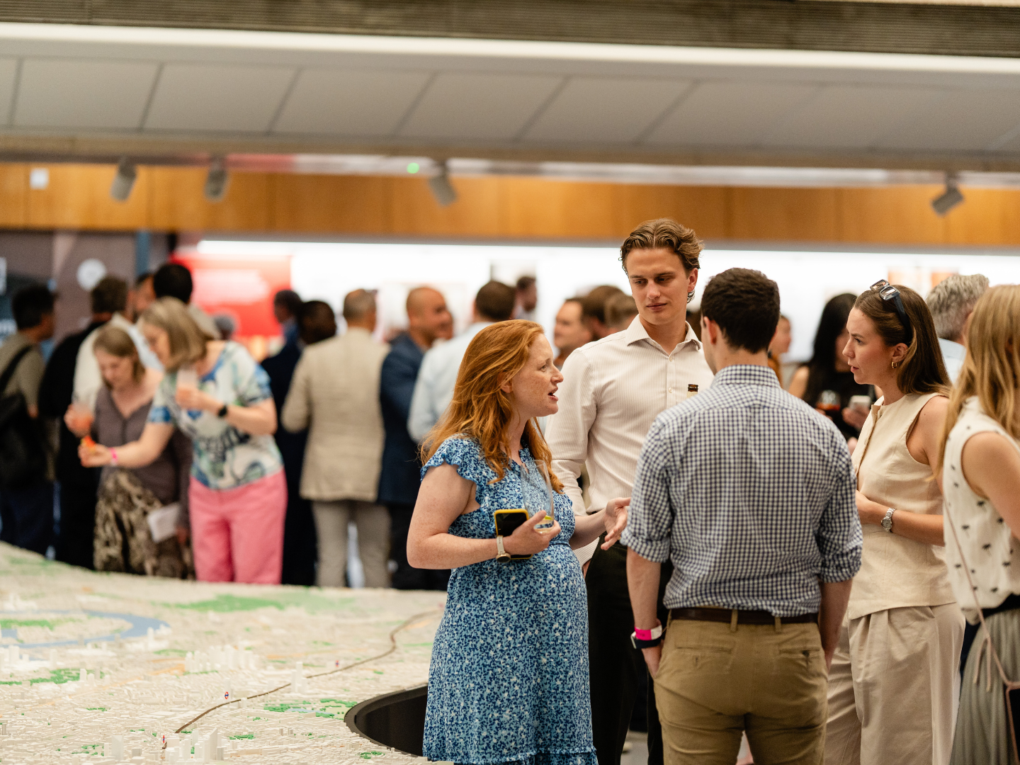 NLA Lates: Unlocking East London’s Potential