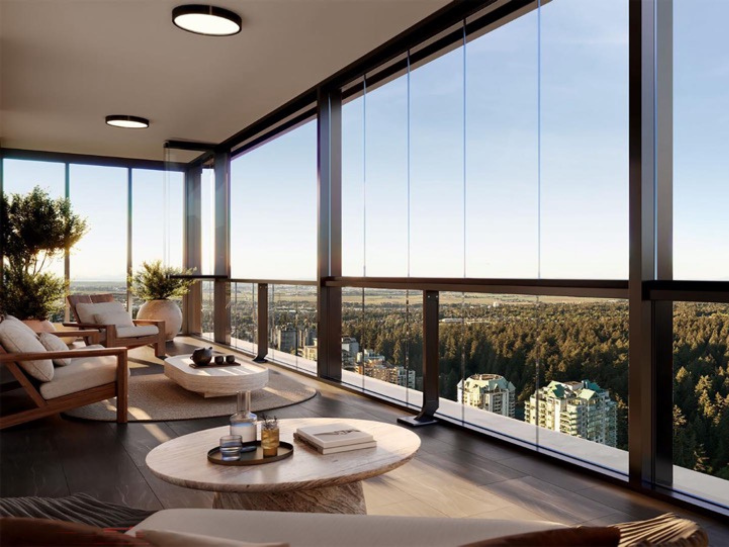 Technical Briefing: Glazed Balcony Systems