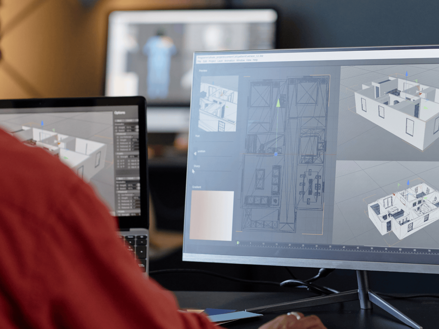 A Digital Future: how technology is reshaping built environment careers