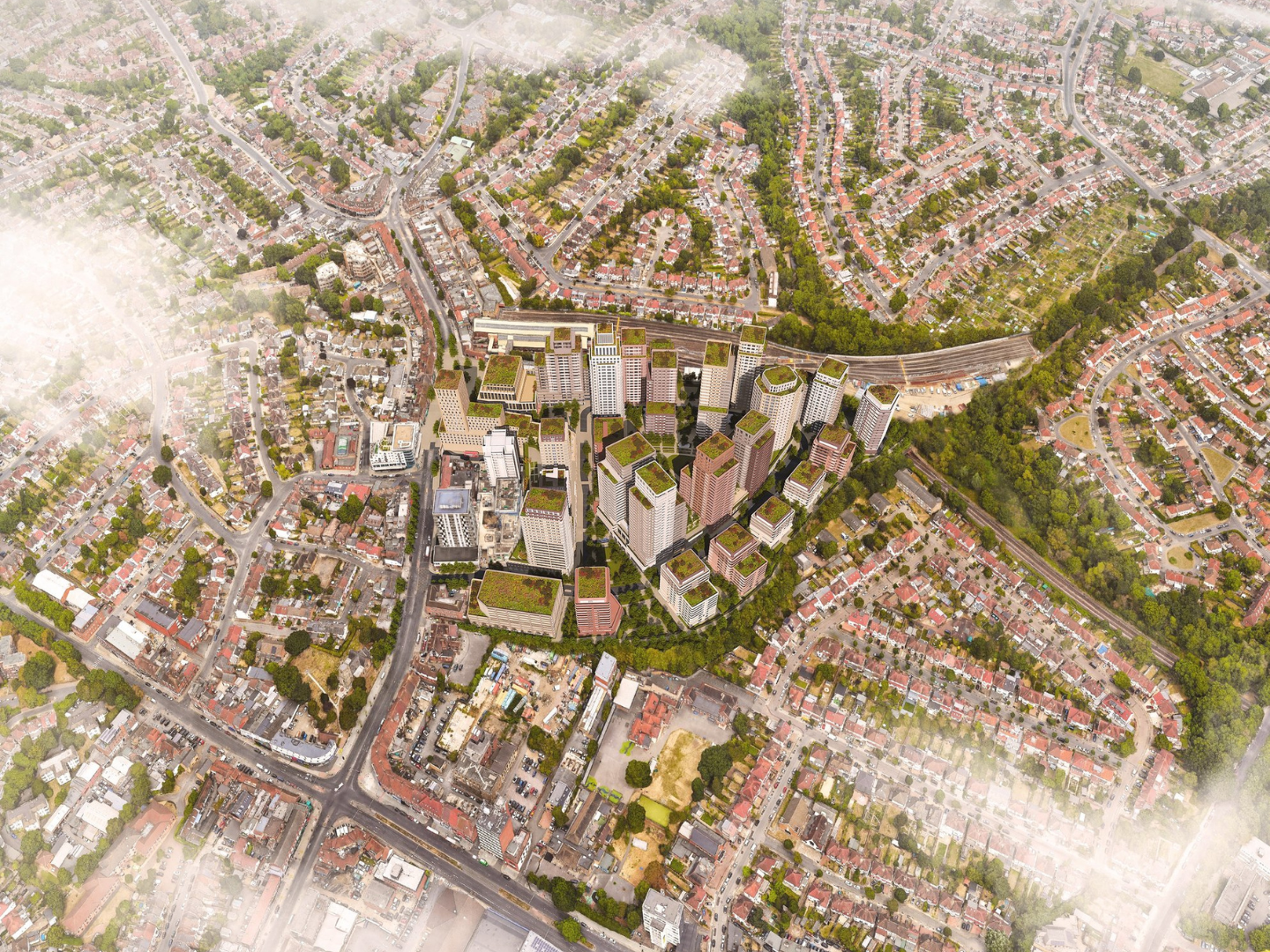 Ballymore and Places for London