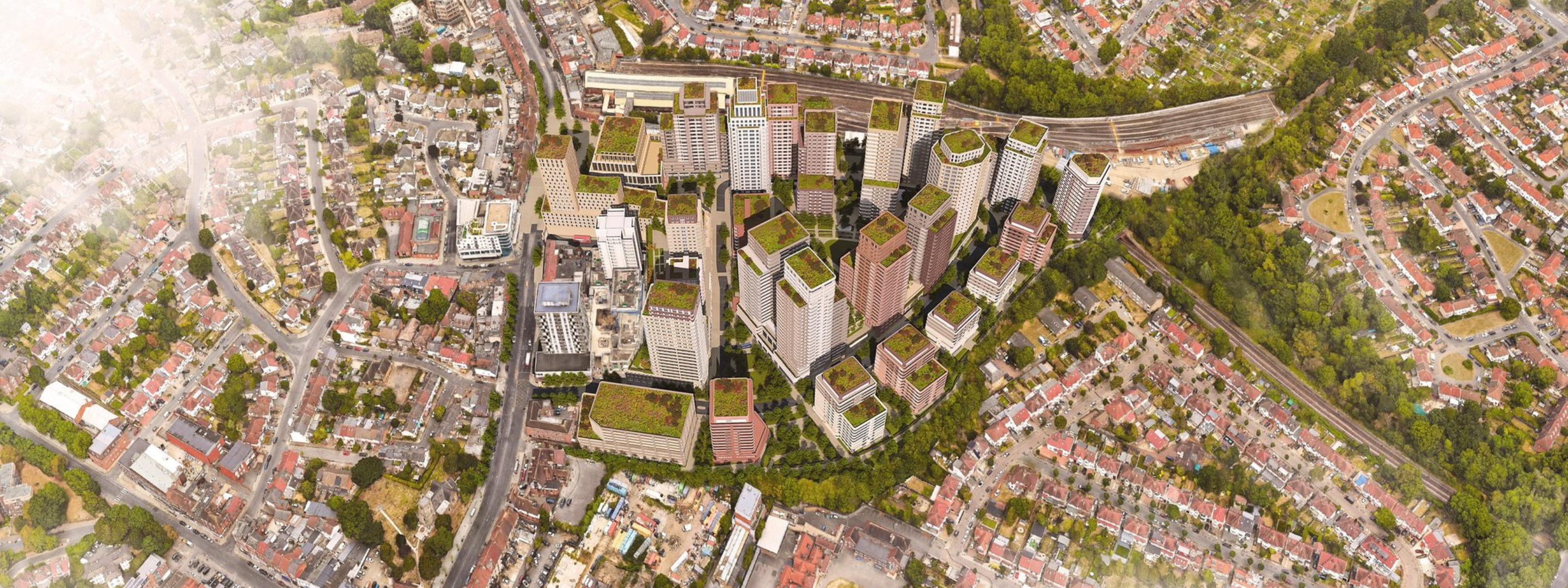 Ballymore and Places for London