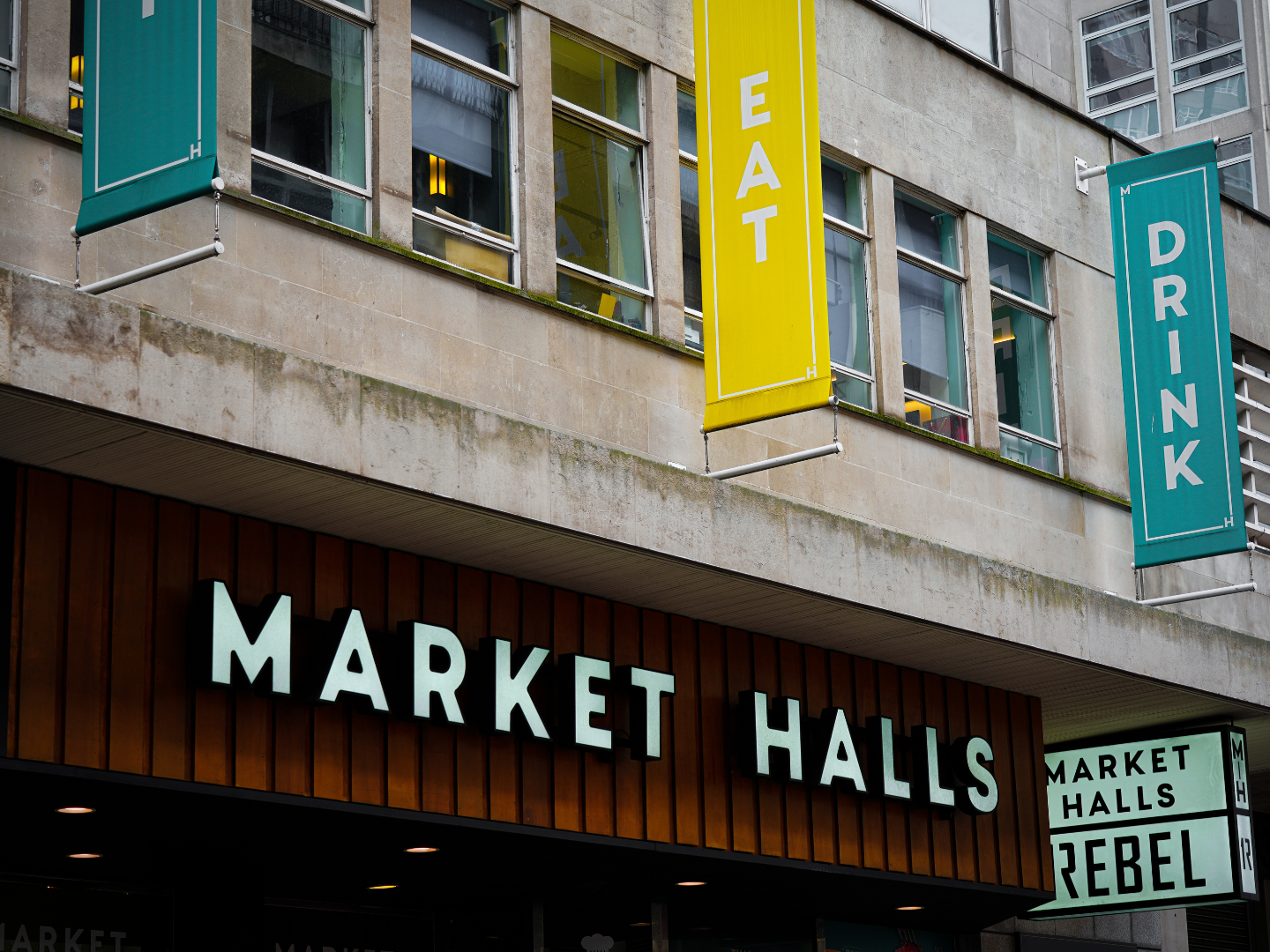 F&B As a Driver of Urban Regeneration