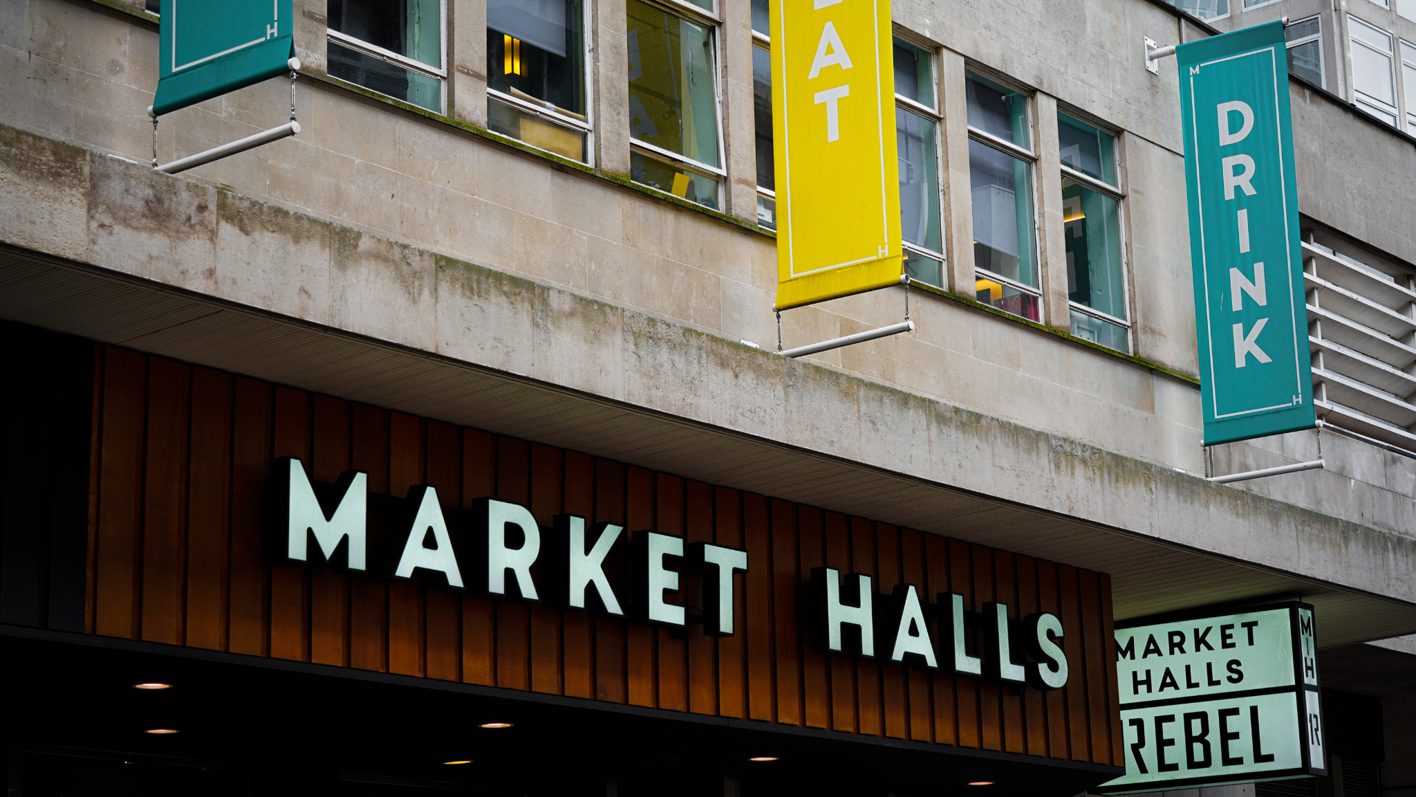 F&B As a Driver of Urban Regeneration