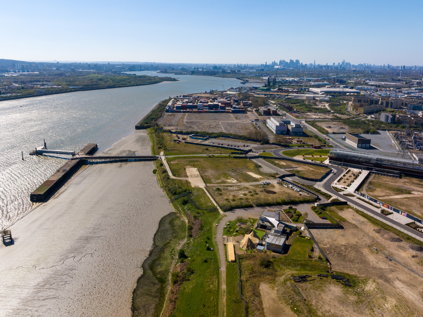 Technical Briefing: Flood Defence & Climate Adaptation Infrastructure