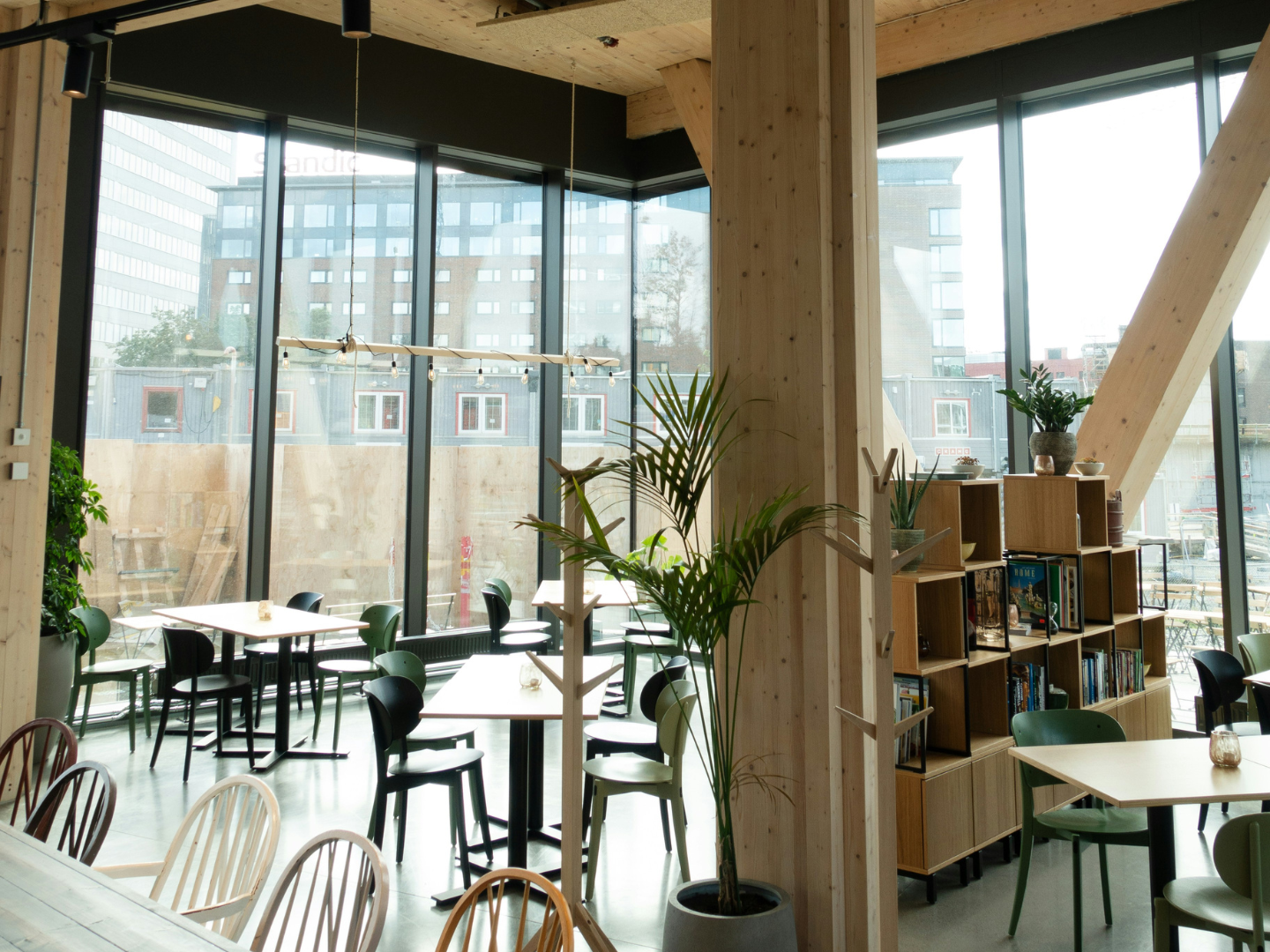 Mass Timber: Shifting the Sustainability Narrative to Resilience