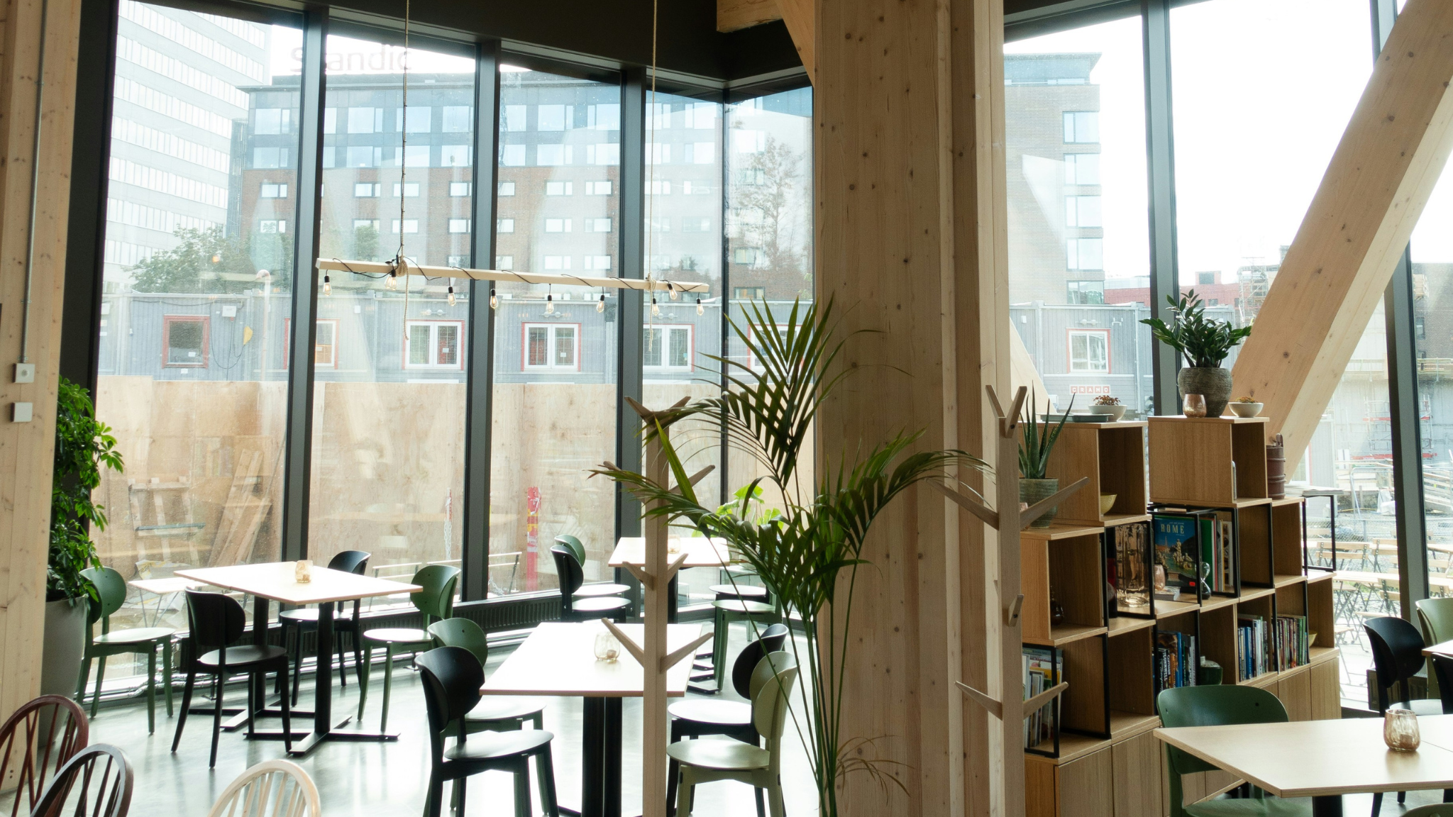 Mass Timber: Shifting the Sustainability Narrative to Resilience