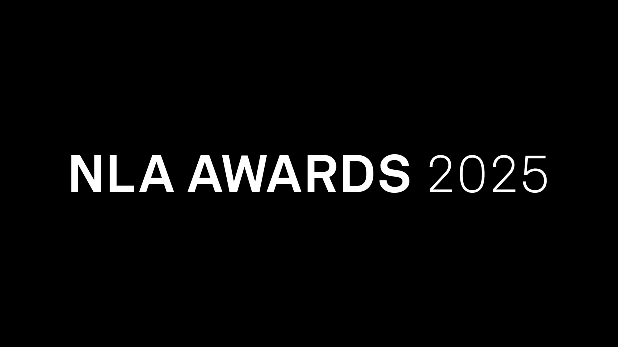 NLA Awards 2025 Shortlist Revealed